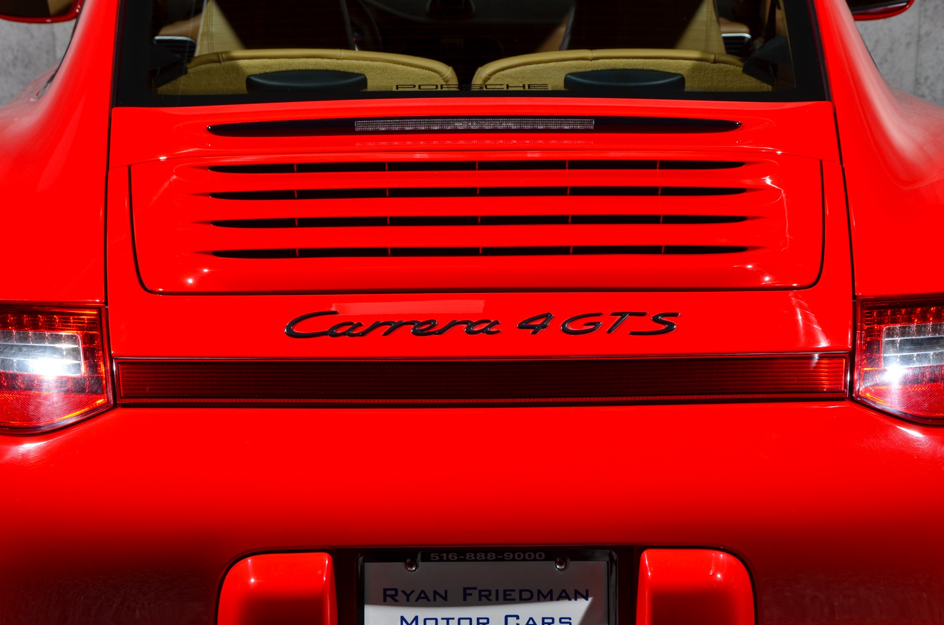 Used 2012 Porsche 911 Carrera 4 GTS | St. Petersburg, FL