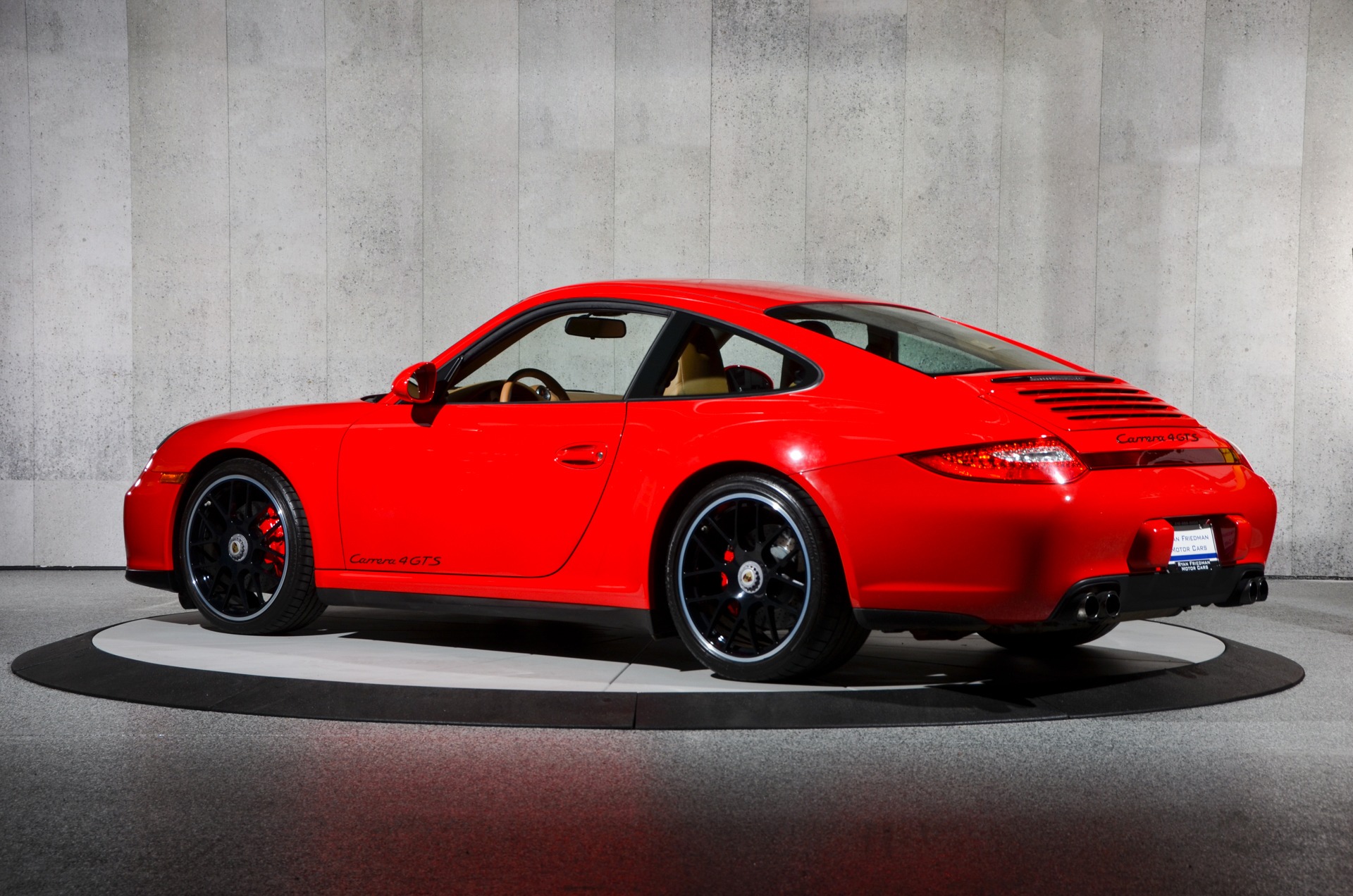 Used 2012 Porsche 911 Carrera 4 GTS | St. Petersburg, FL