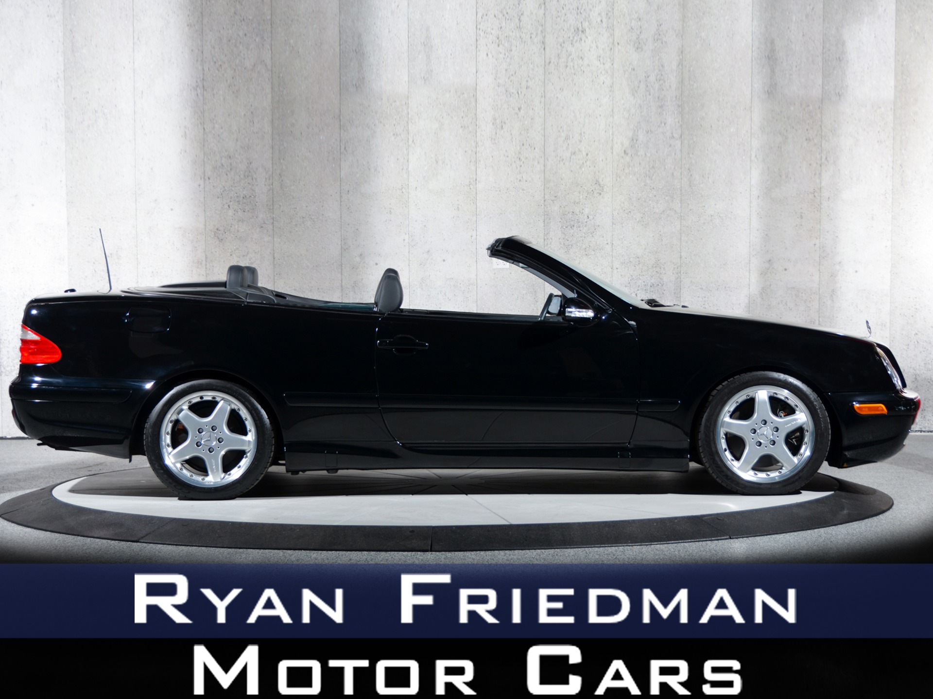 Used 2002 Mercedes-Benz CLK CLK 55 AMG | St. Petersburg, FL