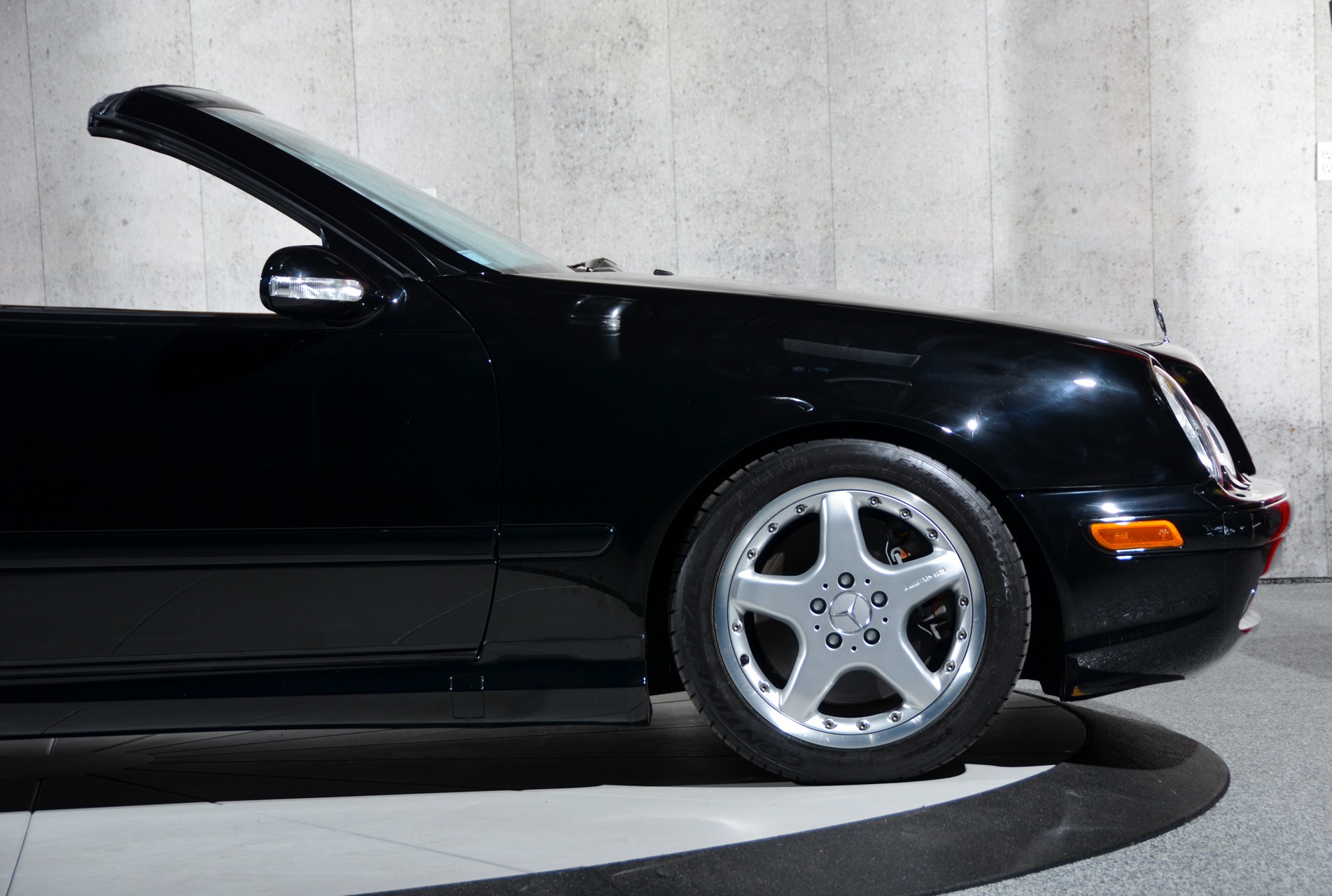 Used 2002 Mercedes-Benz CLK CLK 55 AMG | St. Petersburg, FL