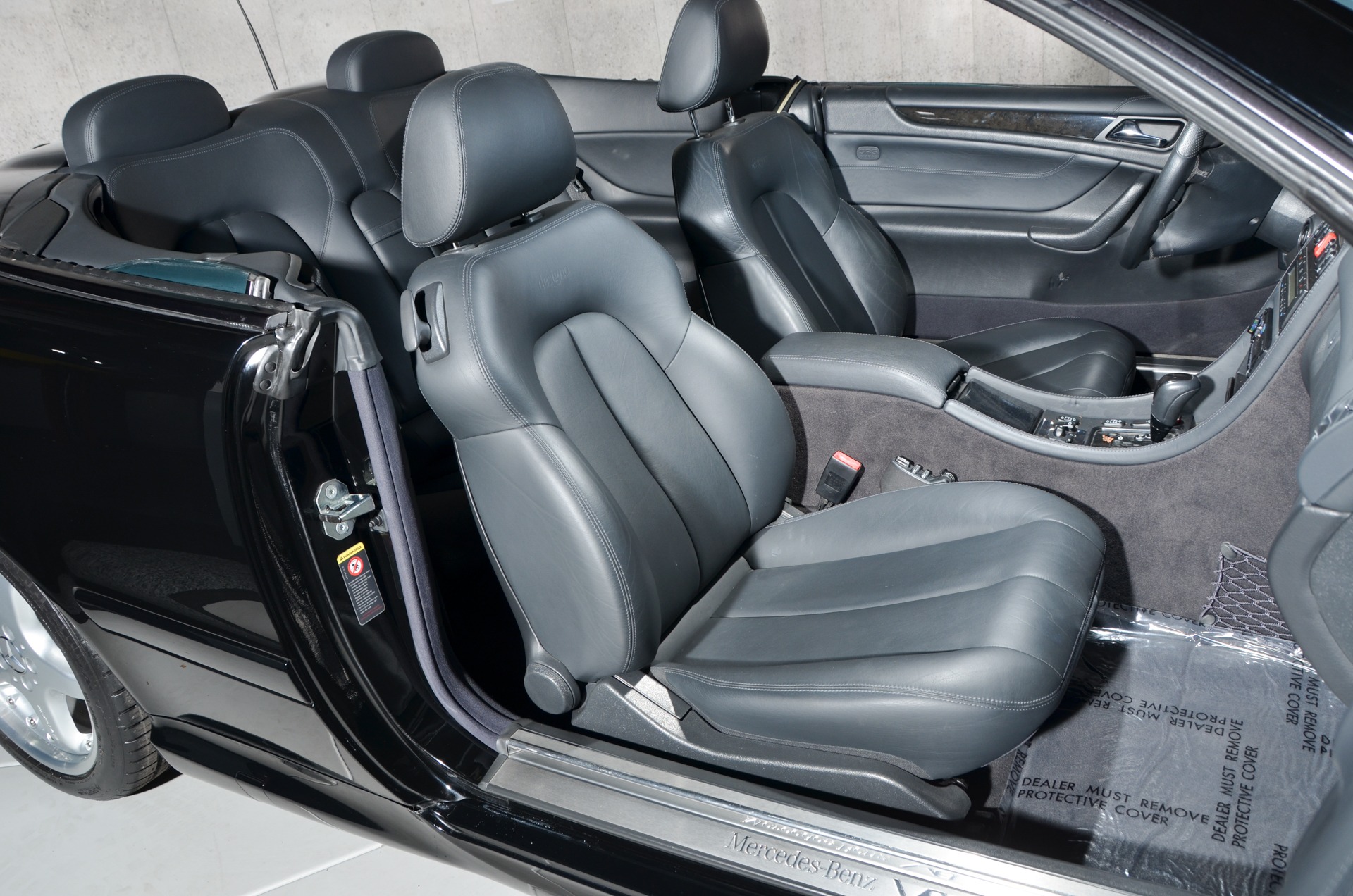 Used 2002 Mercedes-Benz CLK CLK 55 AMG | St. Petersburg, FL