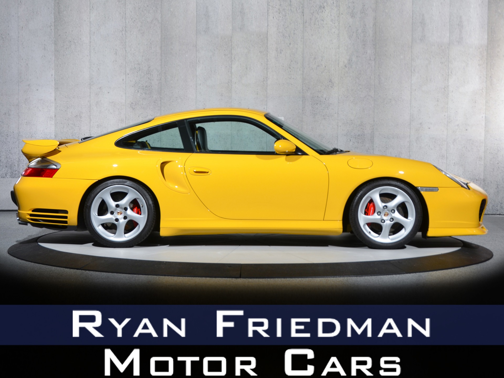 Used 2002 Porsche 911 Turbo | St. Petersburg, FL
