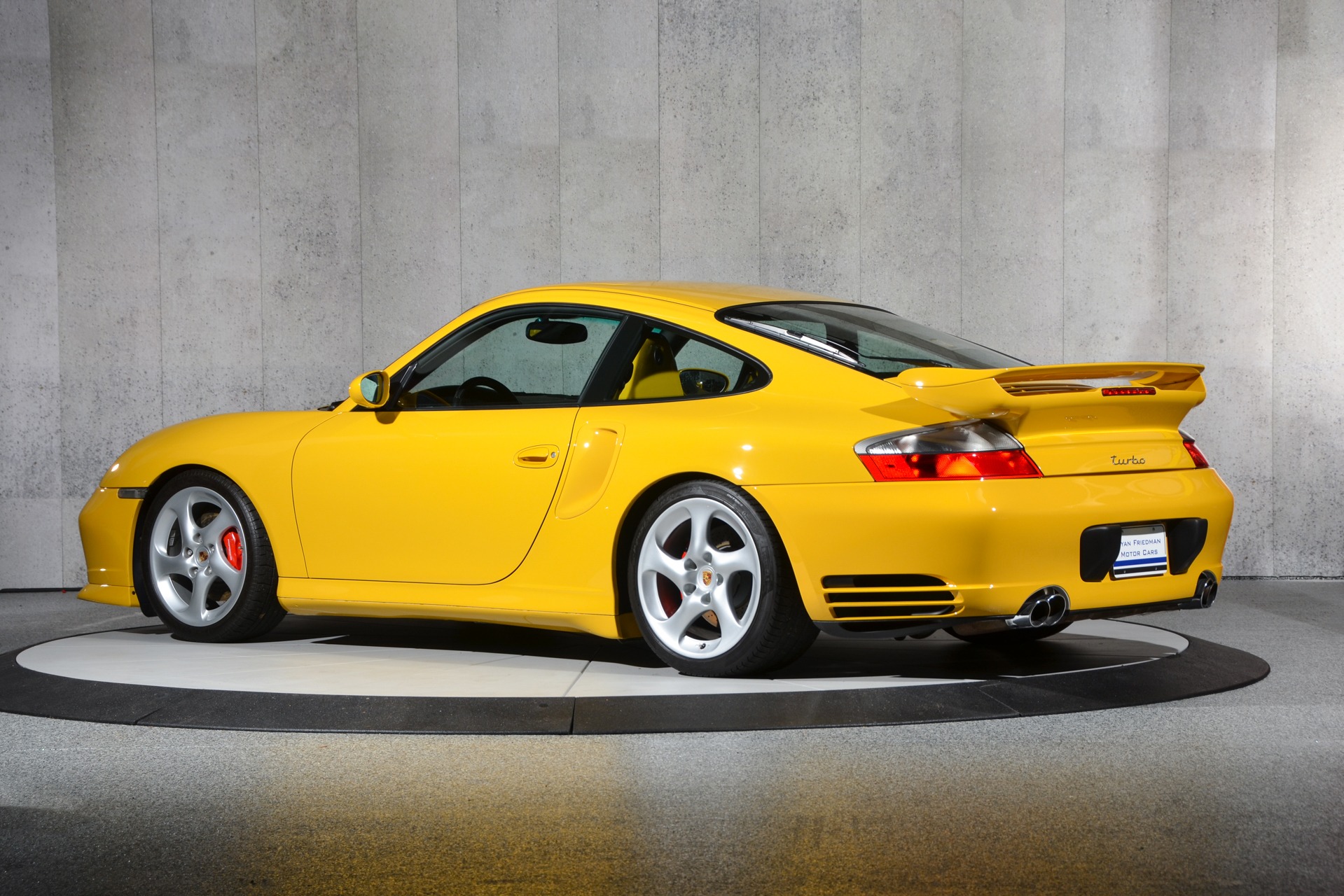 Used 2002 Porsche 911 Turbo | St. Petersburg, FL