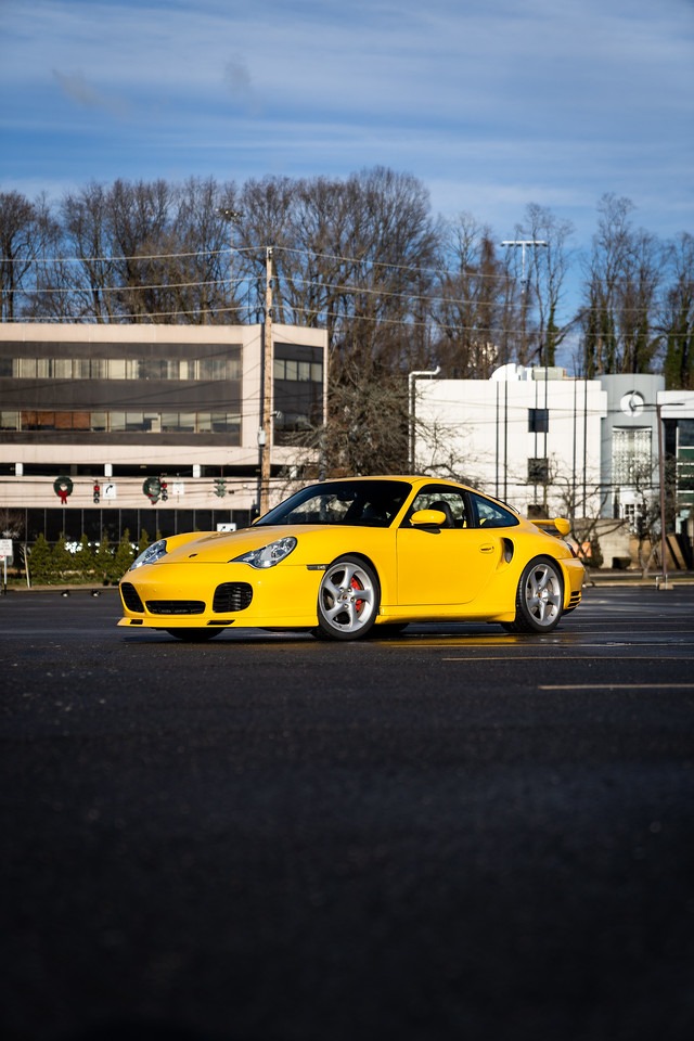 Used 2002 Porsche 911 Turbo | St. Petersburg, FL