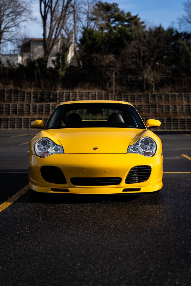 Used 2002 Porsche 911 Turbo | St. Petersburg, FL