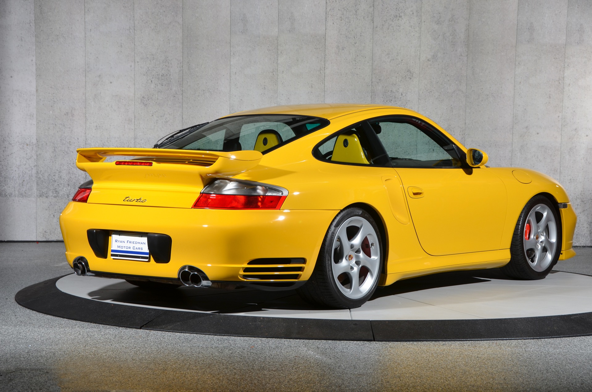 Used 2002 Porsche 911 Turbo | St. Petersburg, FL