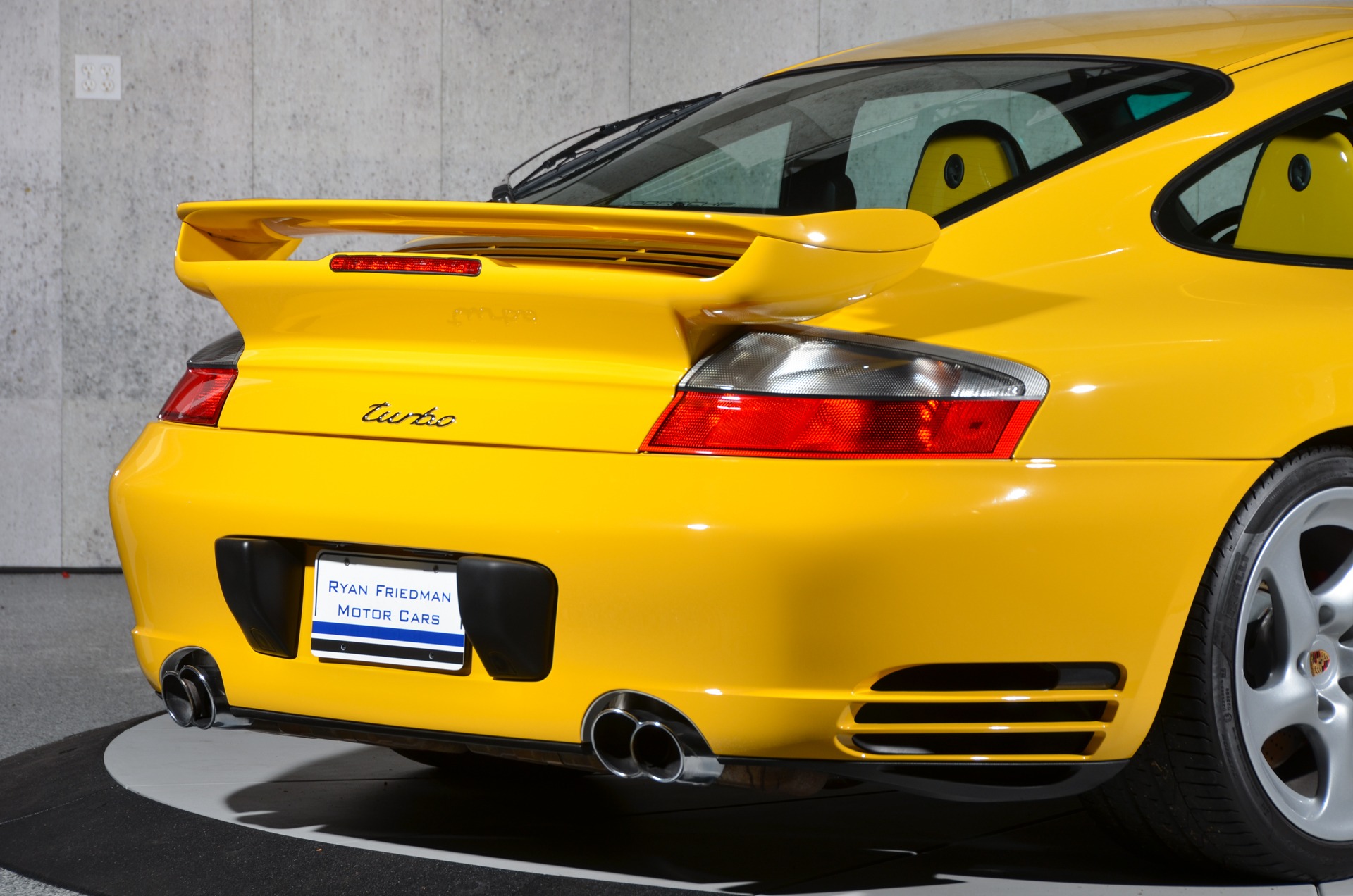 Used 2002 Porsche 911 Turbo | St. Petersburg, FL
