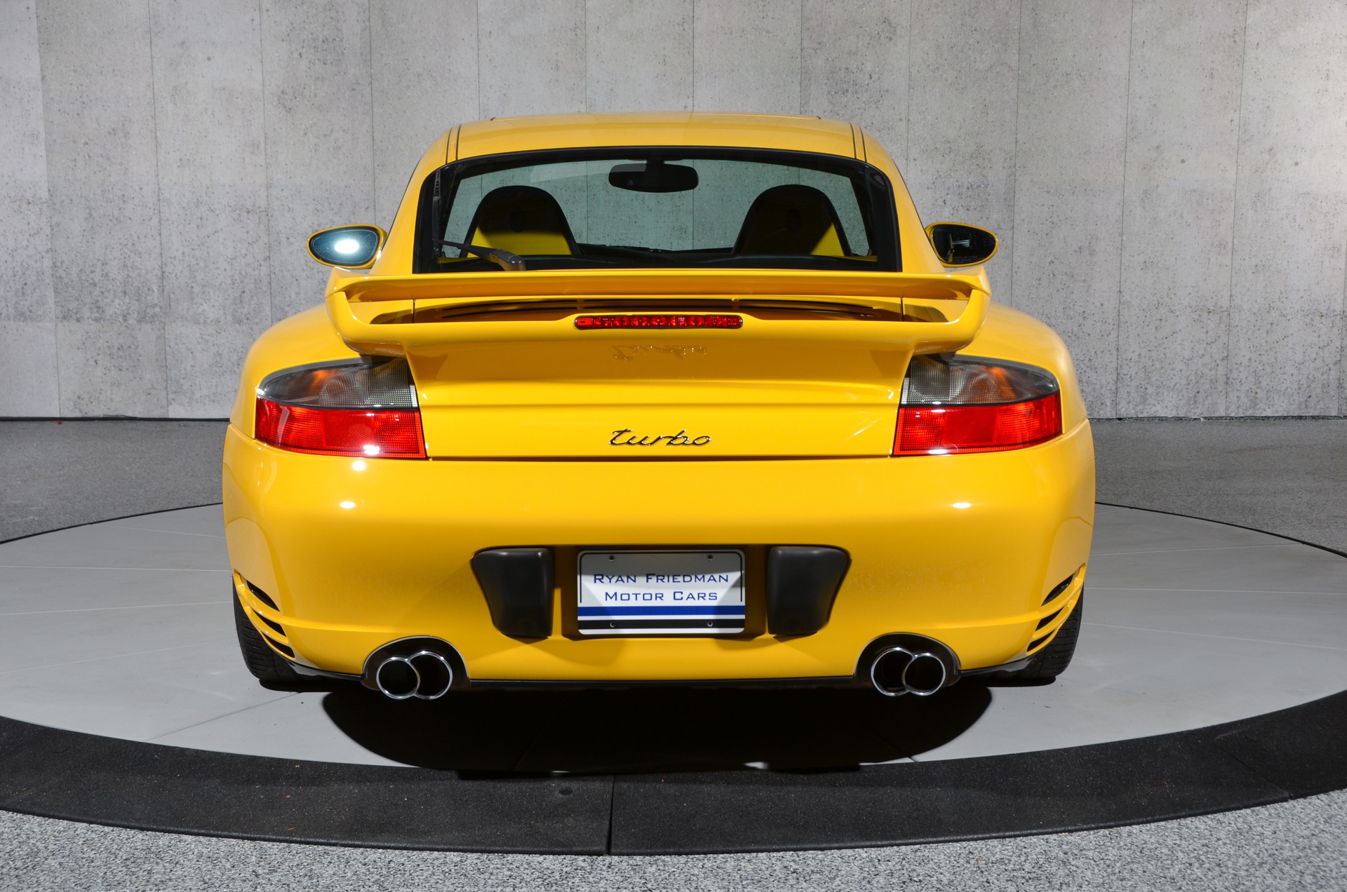 Used 2002 Porsche 911 Turbo | St. Petersburg, FL