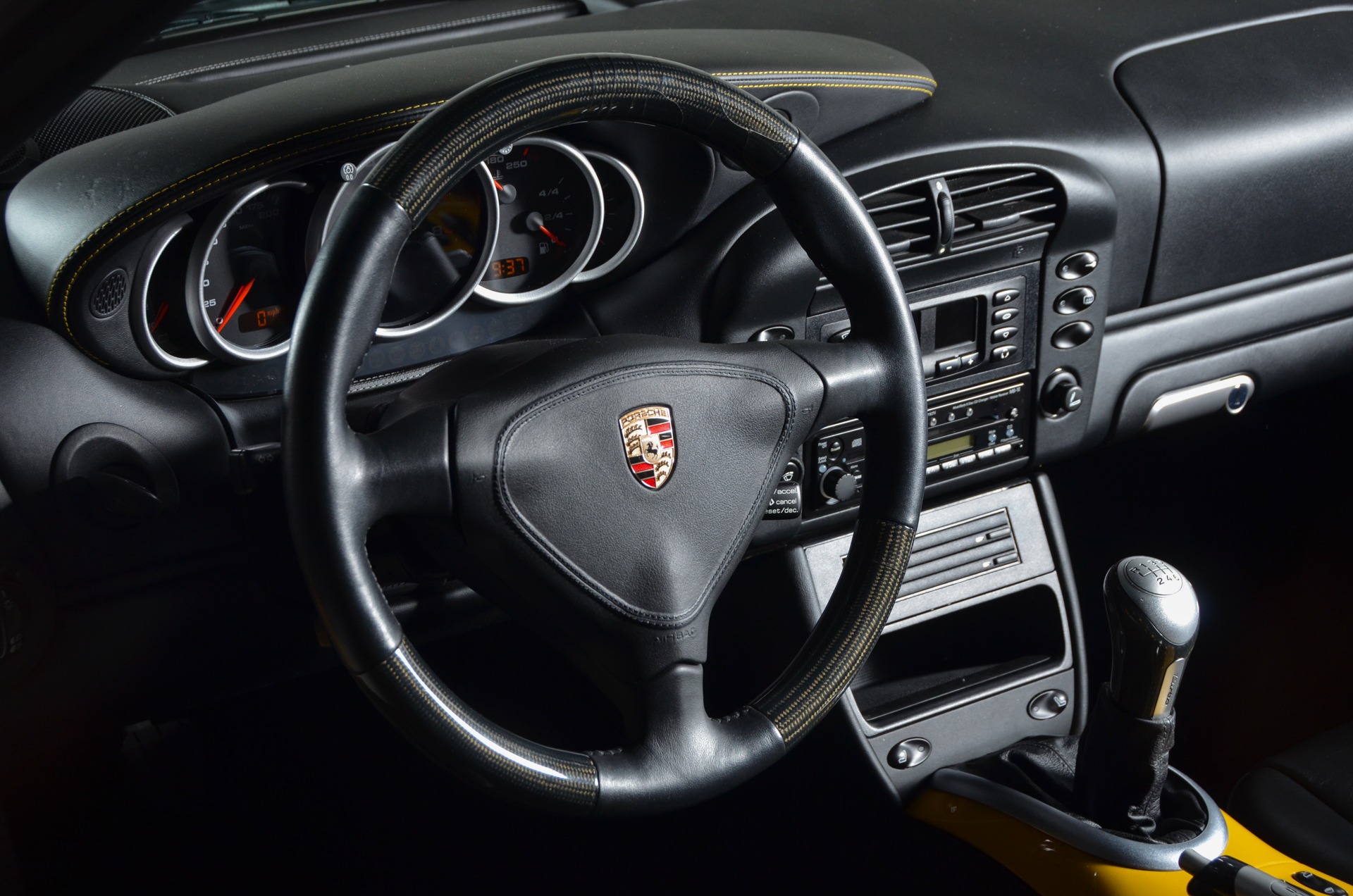 Used 2002 Porsche 911 Turbo | St. Petersburg, FL