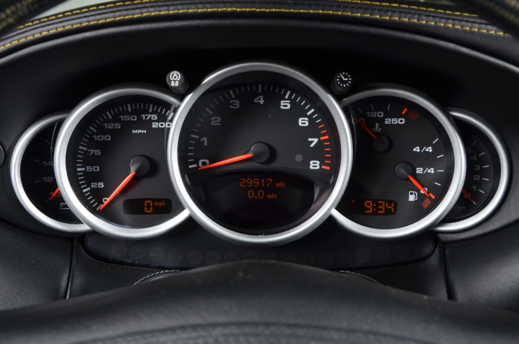 Used 2002 Porsche 911 Turbo | St. Petersburg, FL