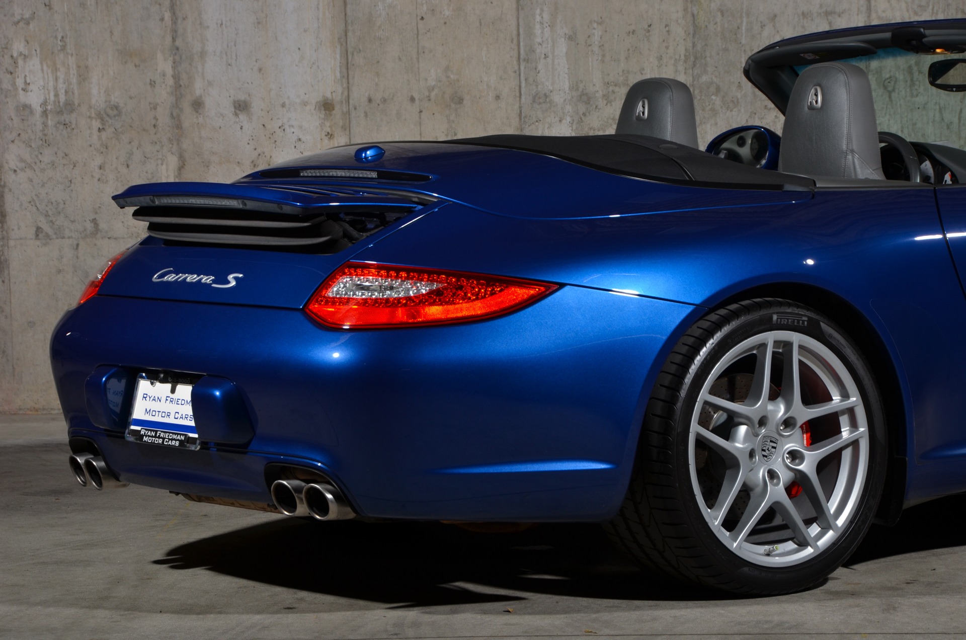 Used 2009 Porsche 911 Carrera S | St. Petersburg, FL