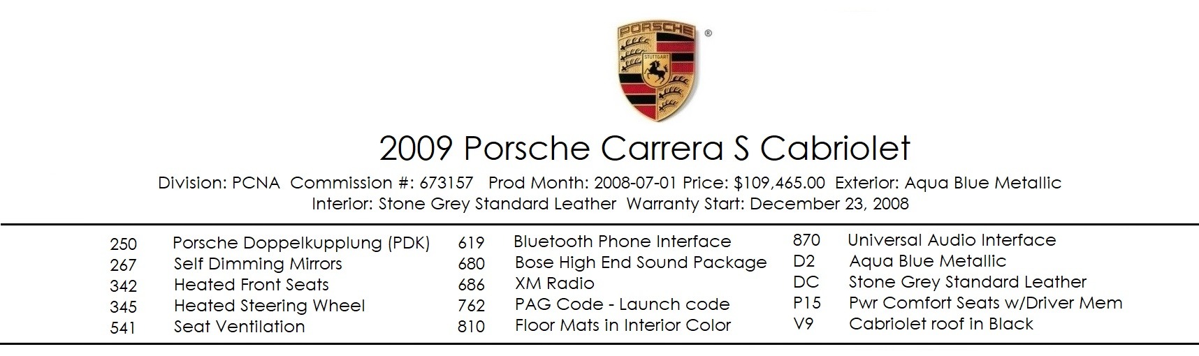Used 2009 Porsche 911 Carrera S | St. Petersburg, FL