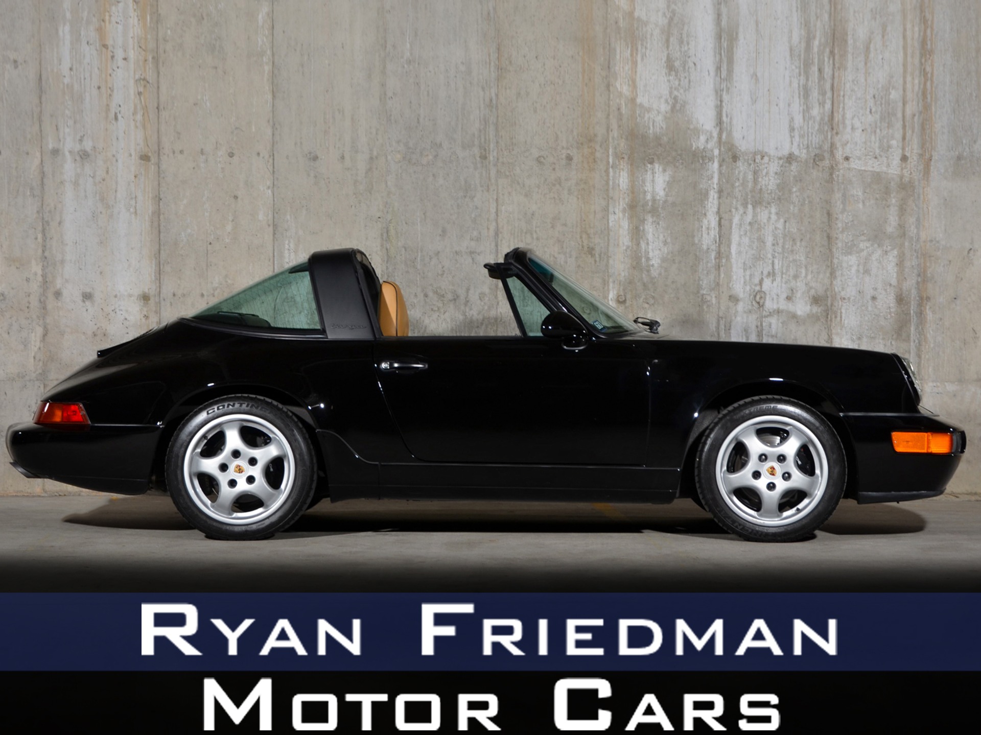 Used 1993 Porsche 911 Carrera 2 Targa | St. Petersburg, FL