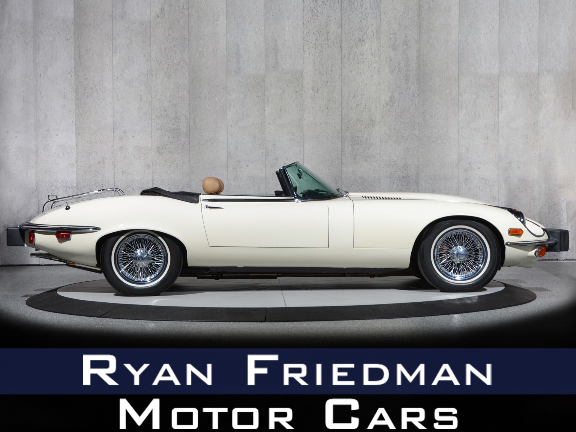 Used 1974 Jaguar E-Type V12 | St. Petersburg, FL