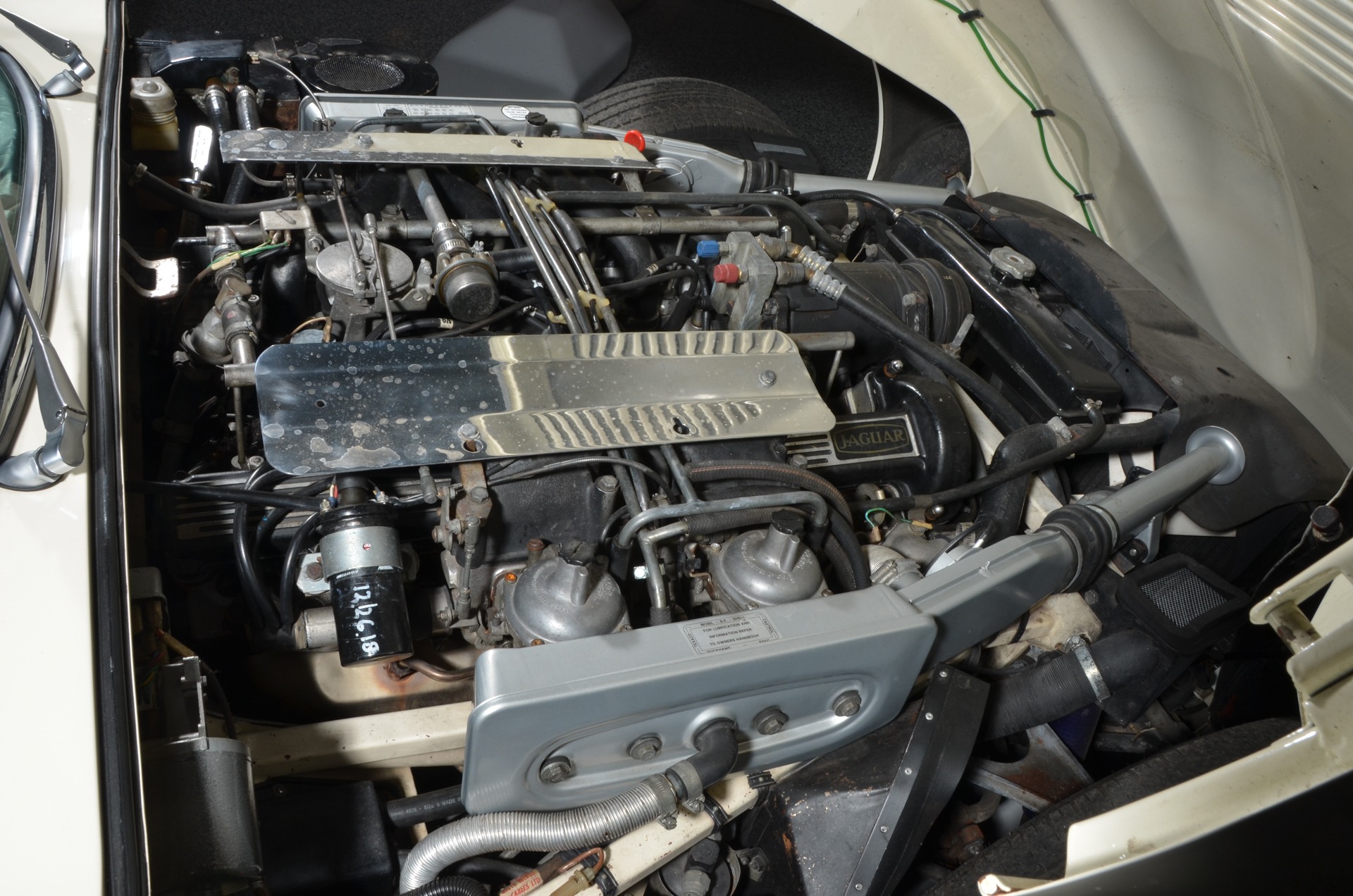 Used 1974 Jaguar E-Type V12 | St. Petersburg, FL