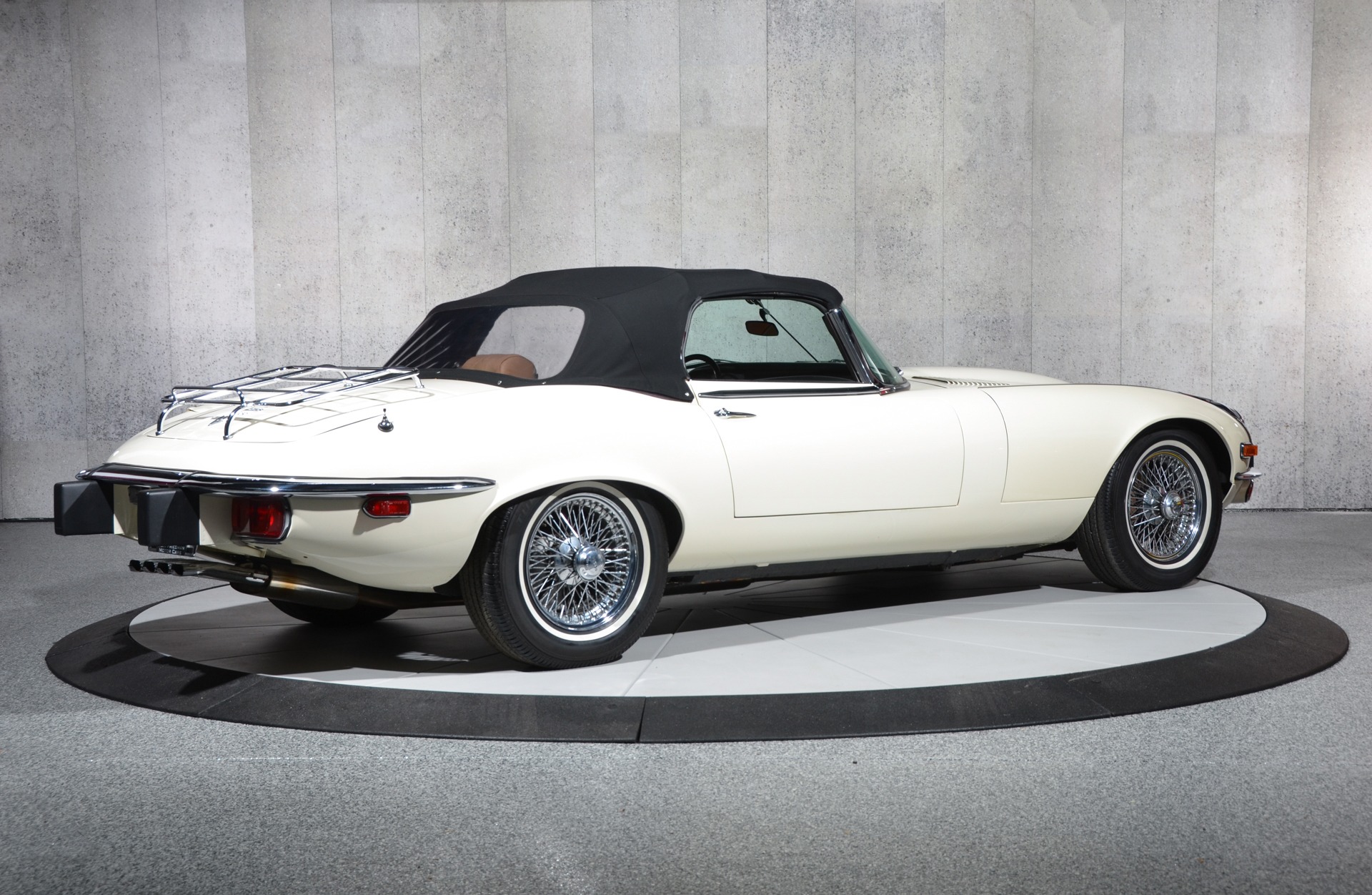 Used 1974 Jaguar E-Type V12 | St. Petersburg, FL