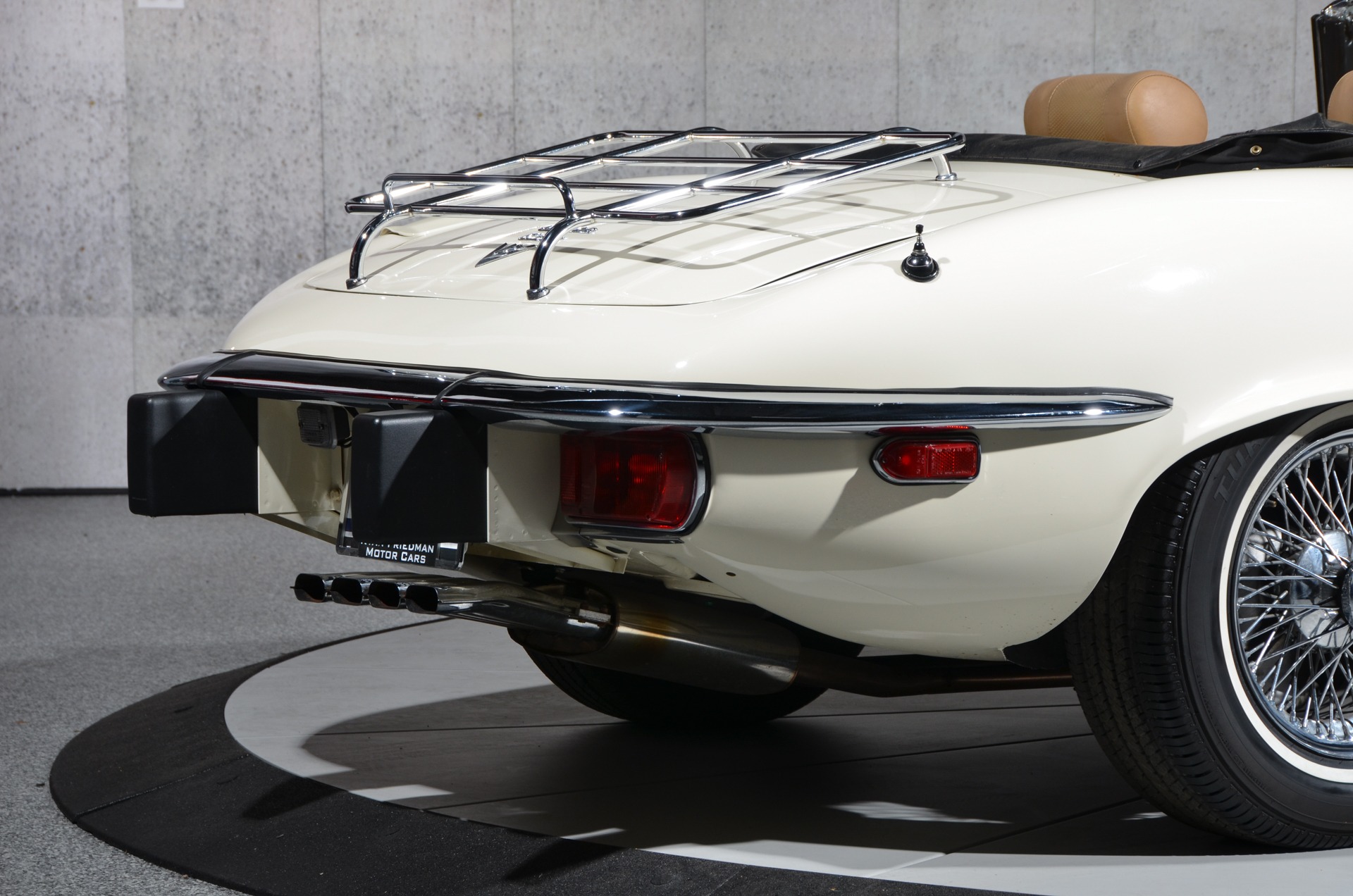 Used 1974 Jaguar E-Type V12 | St. Petersburg, FL