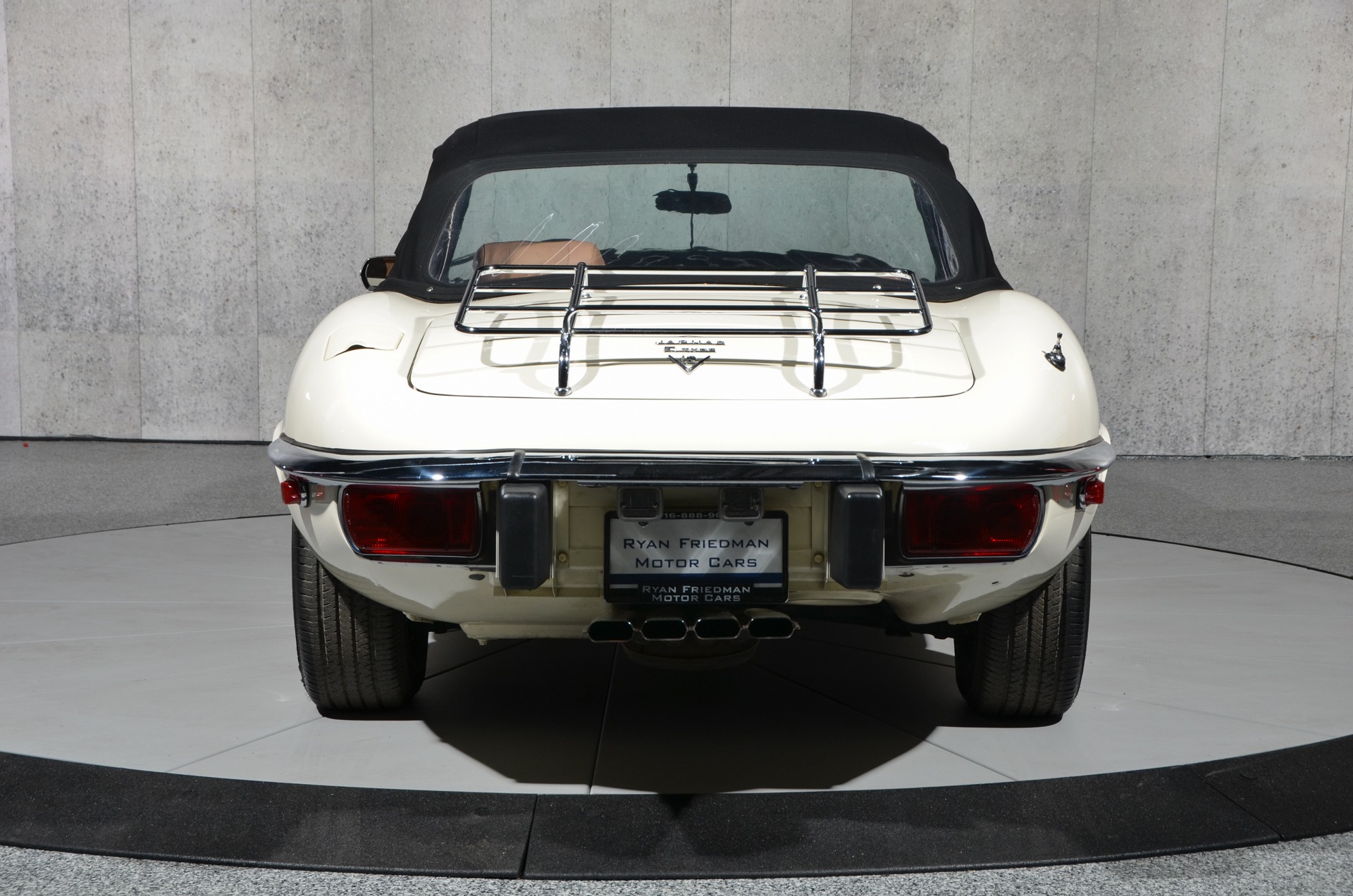 Used 1974 Jaguar E-Type V12 | St. Petersburg, FL