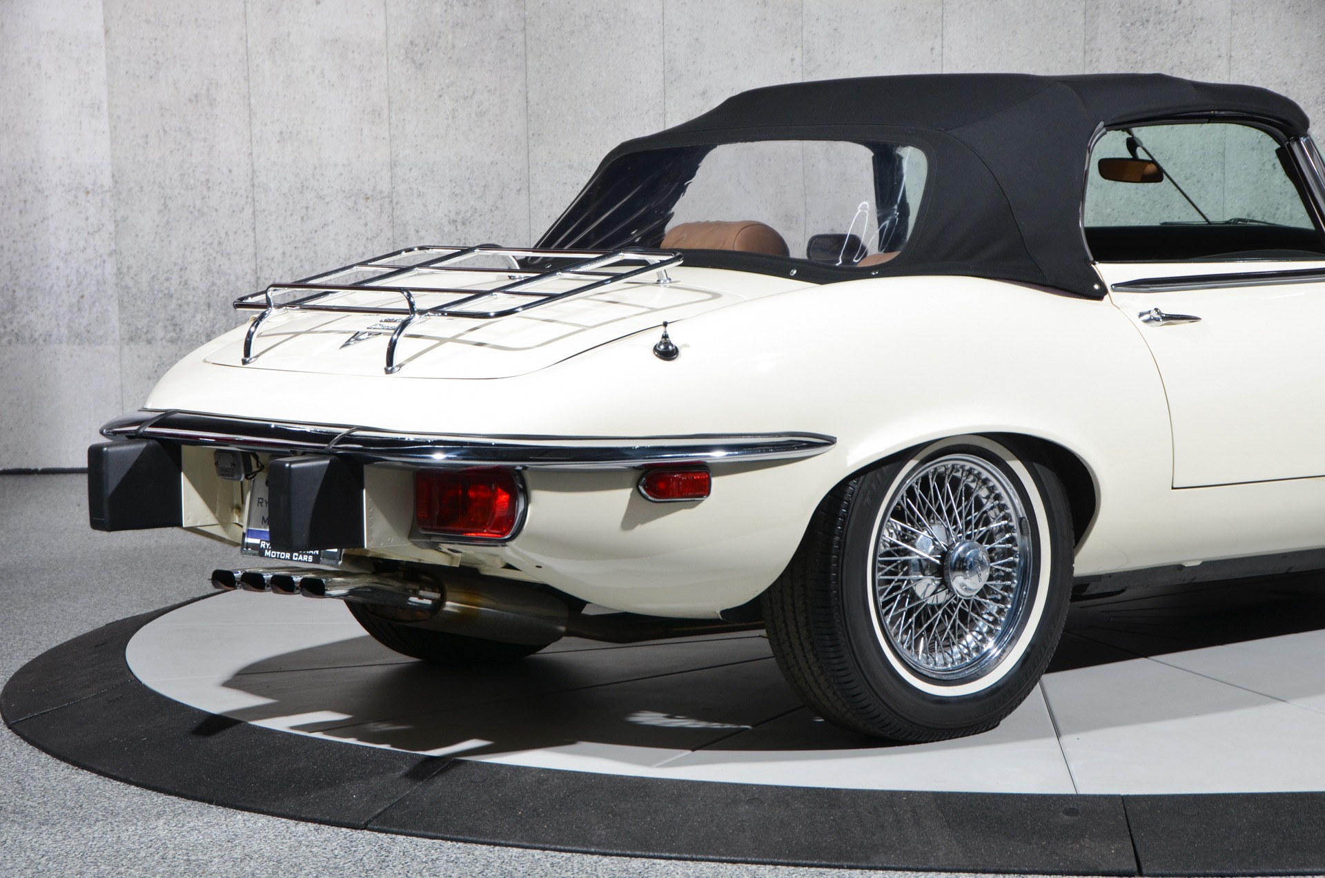 Used 1974 Jaguar E-Type V12 | St. Petersburg, FL
