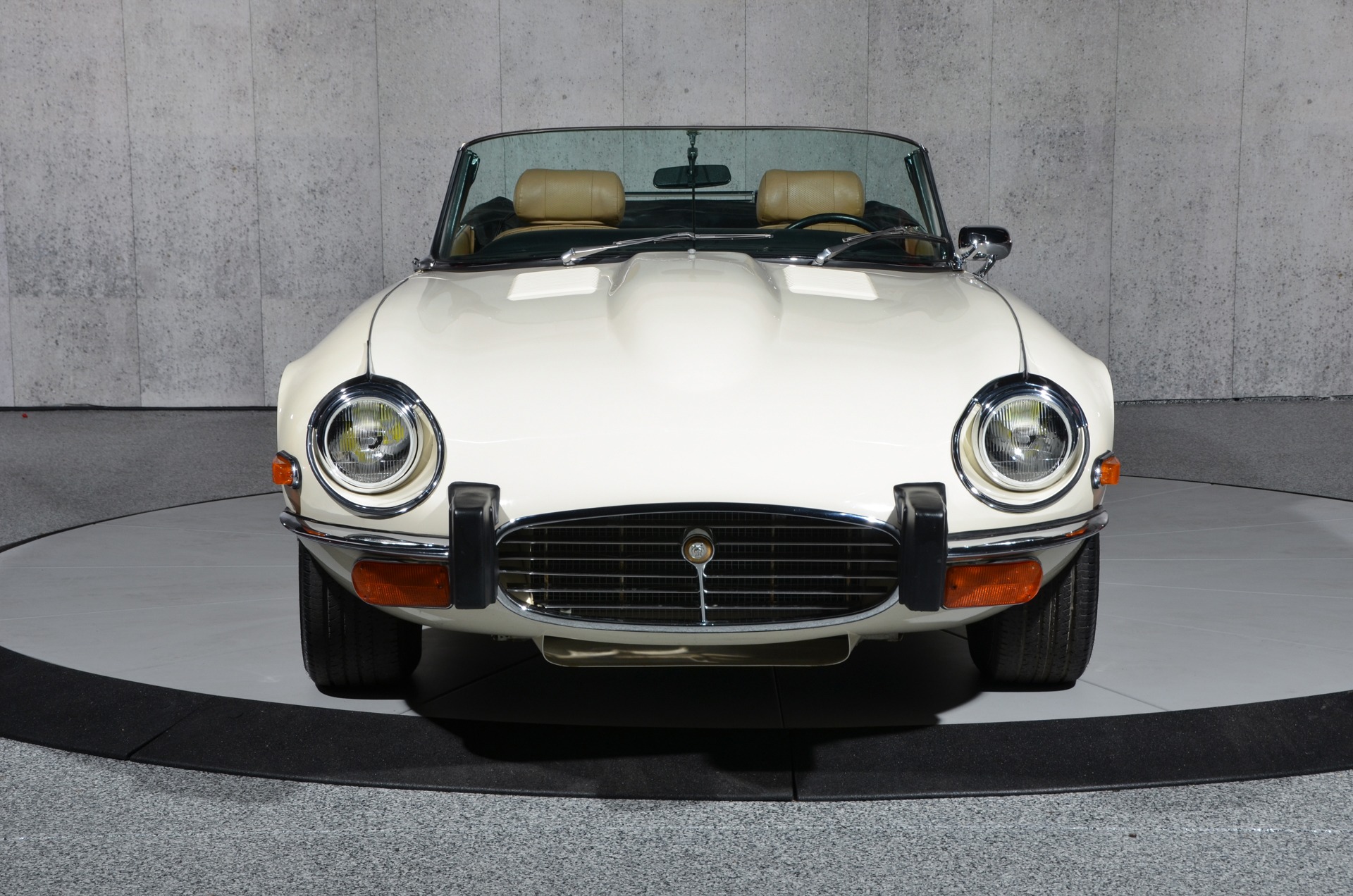 Used 1974 Jaguar E-Type V12 | St. Petersburg, FL