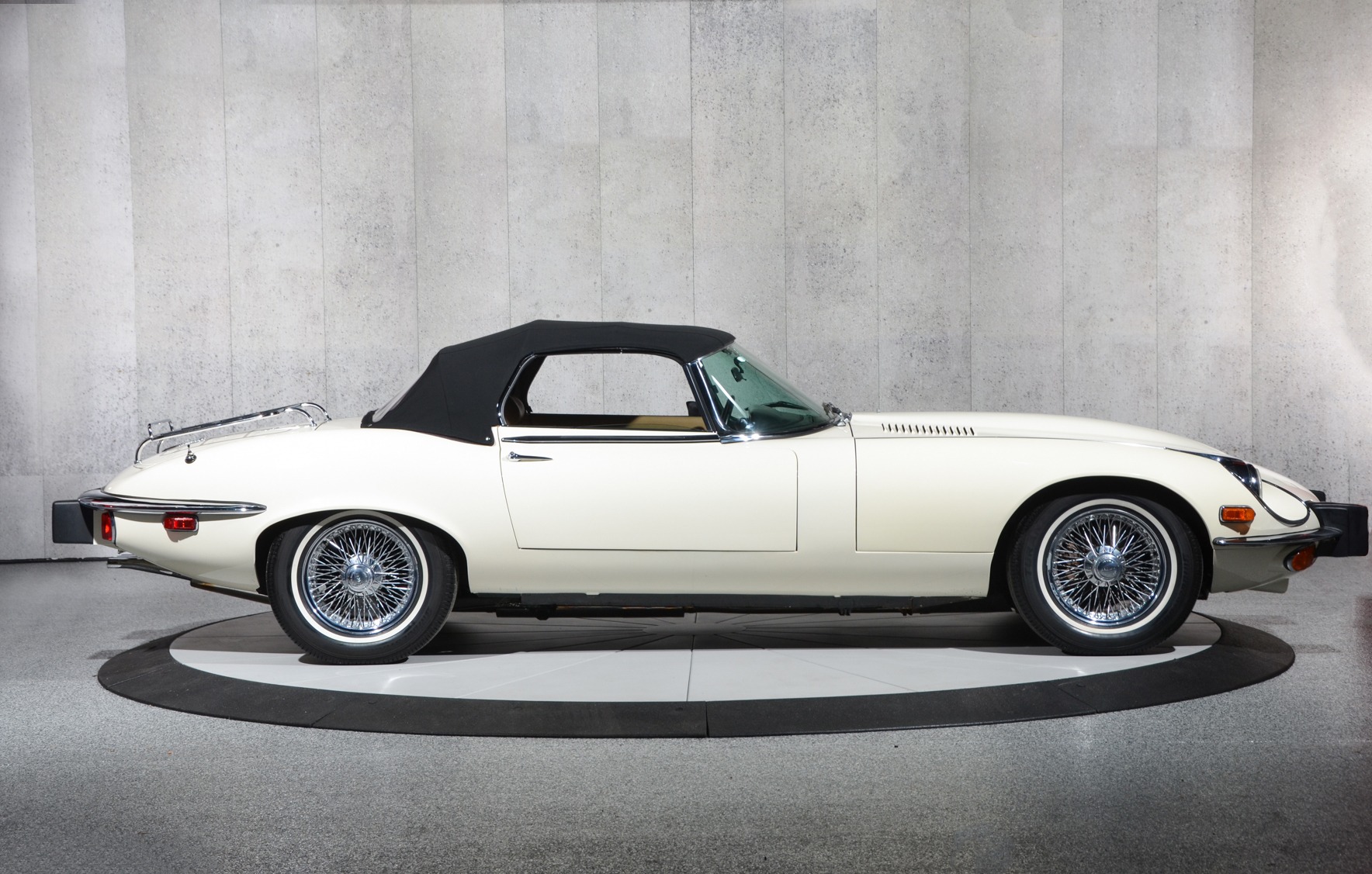Used 1974 Jaguar E-Type V12 | St. Petersburg, FL