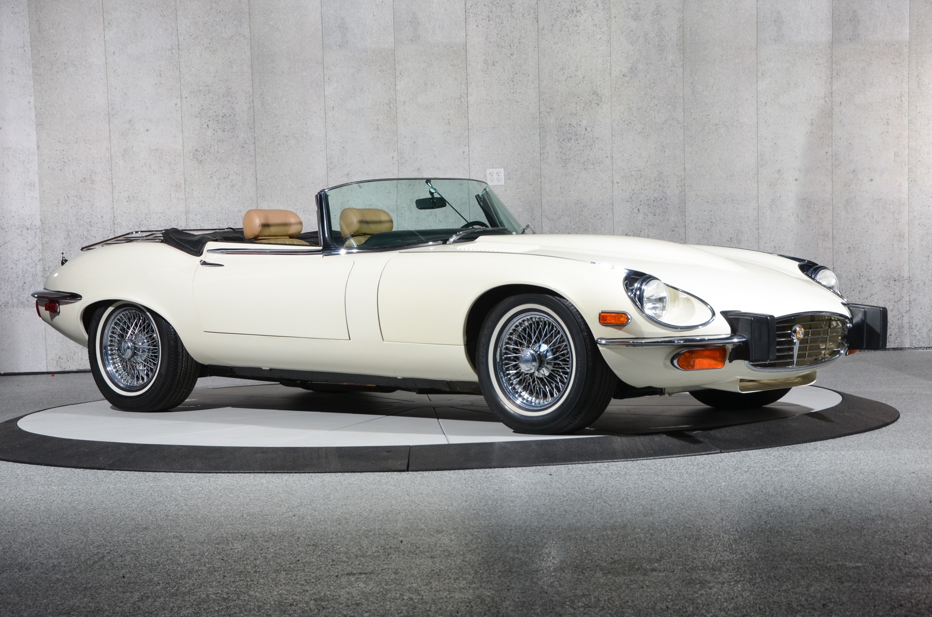 Used 1974 Jaguar E-Type V12 | St. Petersburg, FL