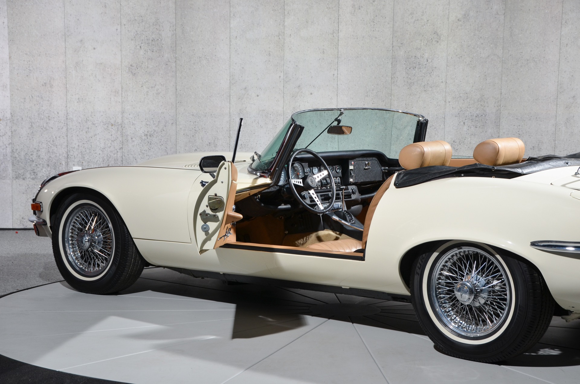 Used 1974 Jaguar E-Type V12 | St. Petersburg, FL