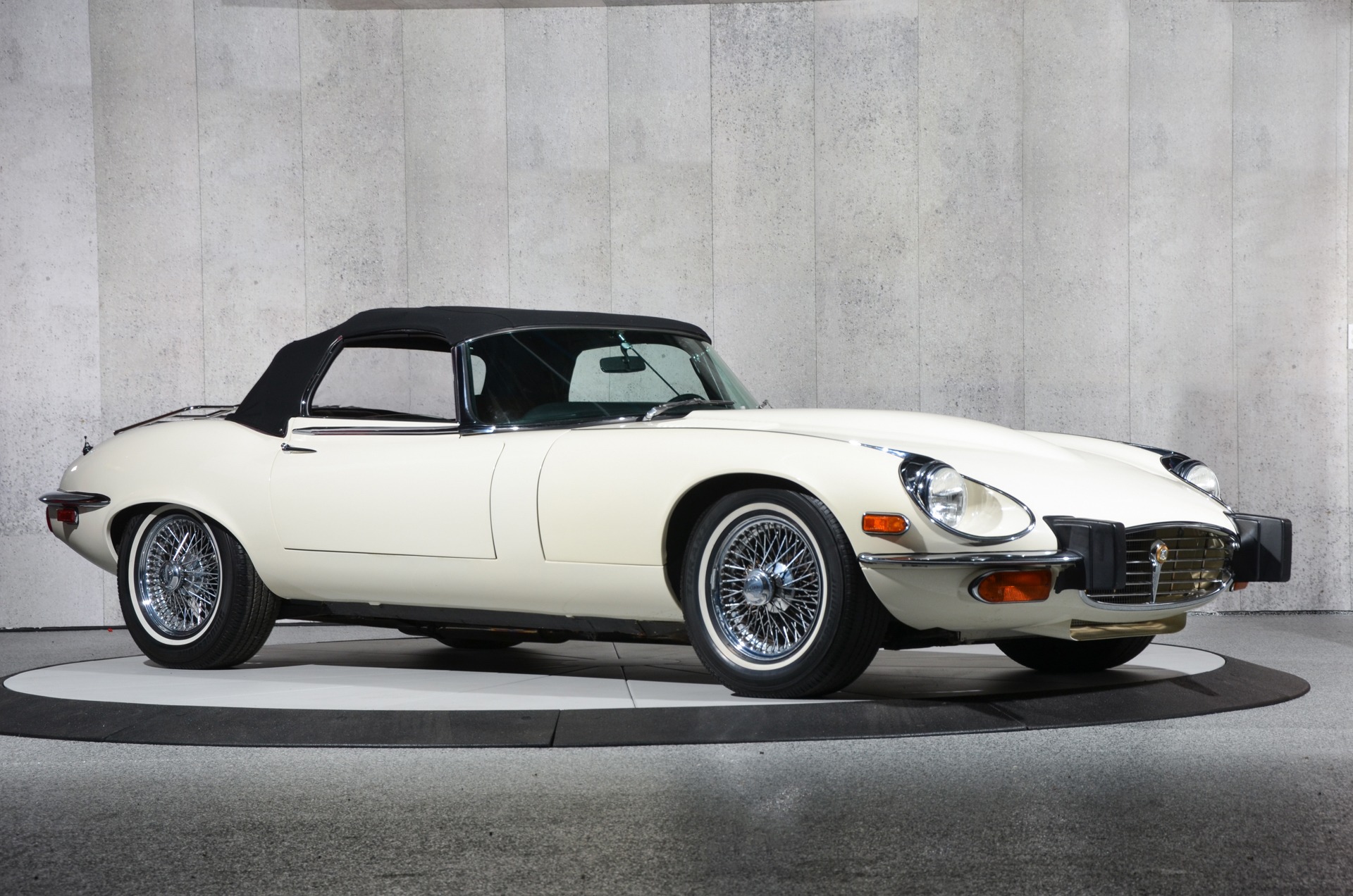 Used 1974 Jaguar E-Type V12 | St. Petersburg, FL