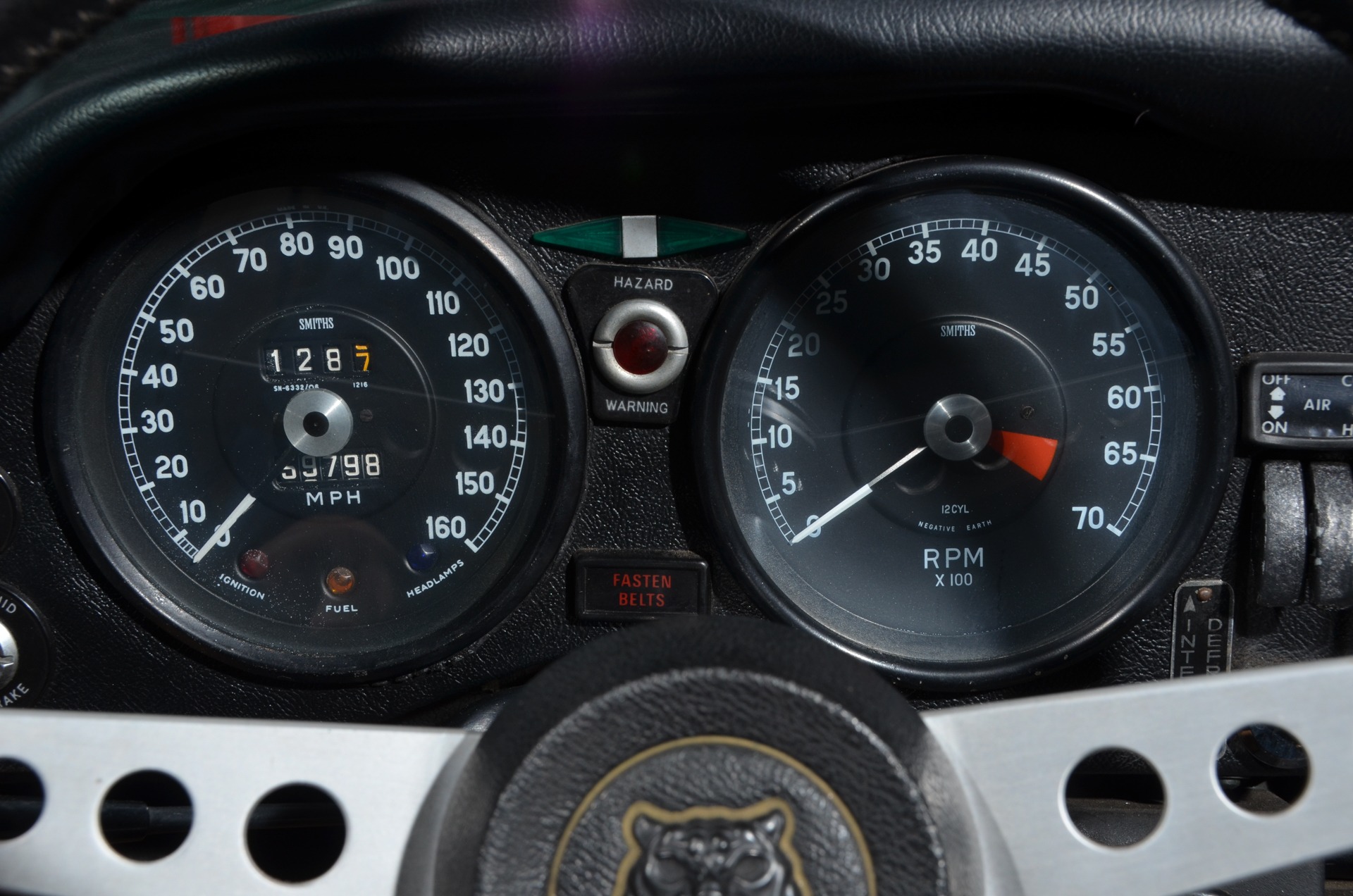 Used 1974 Jaguar E-Type V12 | St. Petersburg, FL