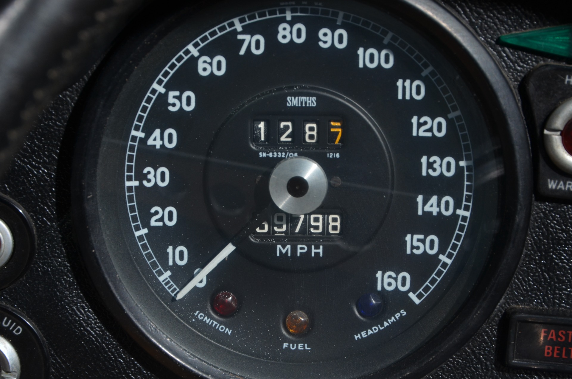 Used 1974 Jaguar E-Type V12 | St. Petersburg, FL