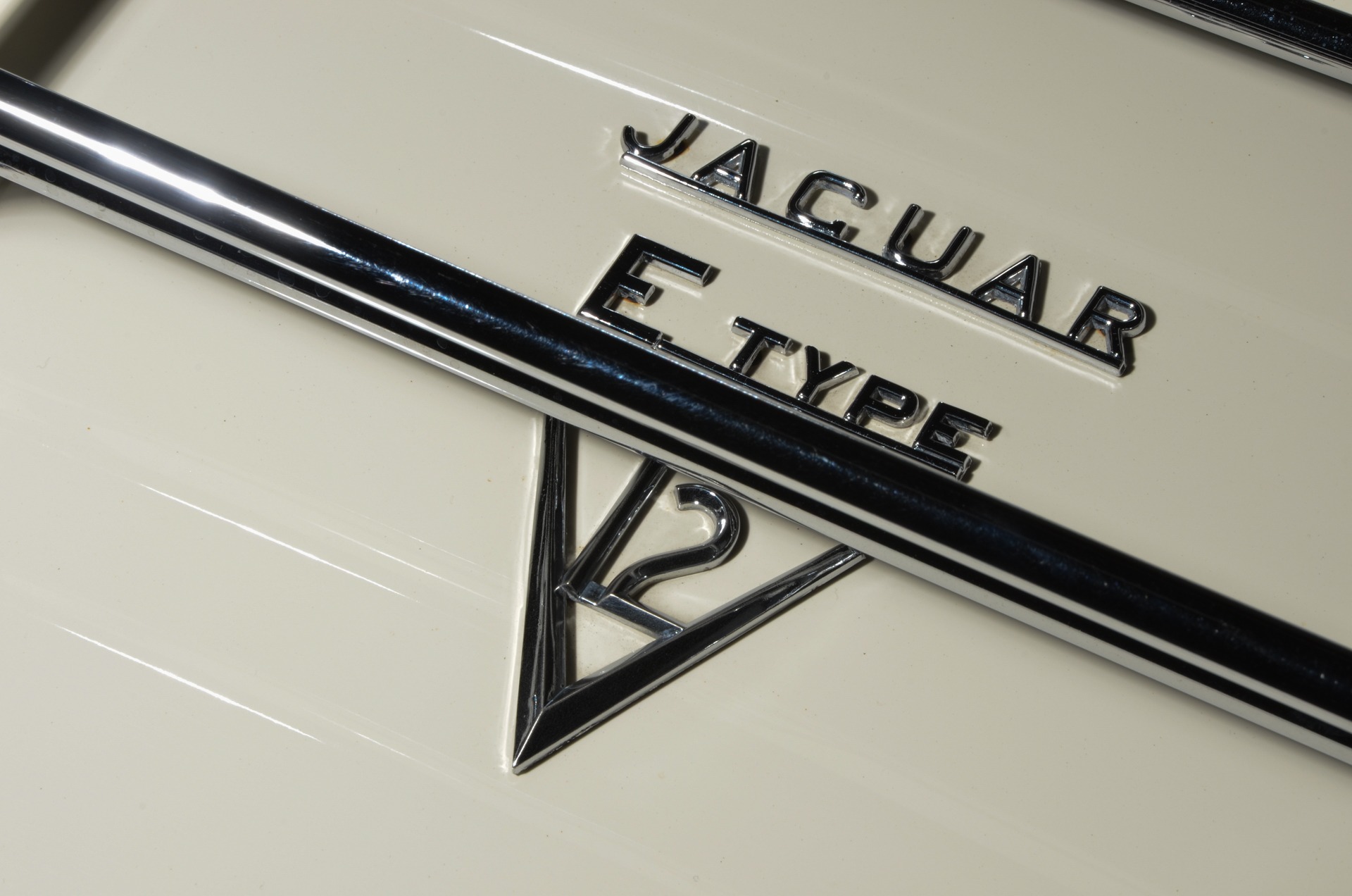 Used 1974 Jaguar E-Type V12 | St. Petersburg, FL