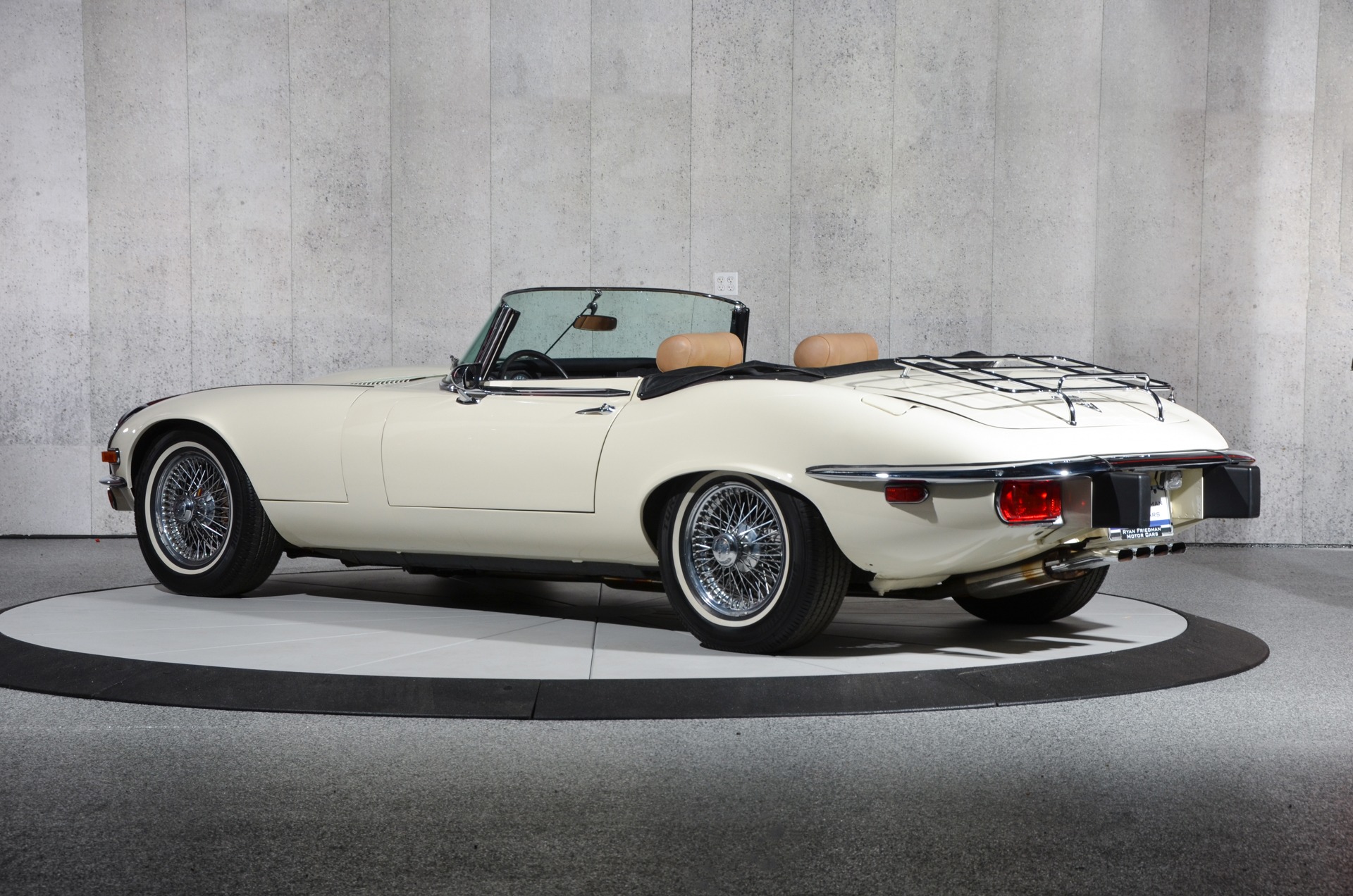 Used 1974 Jaguar E-Type V12 | St. Petersburg, FL