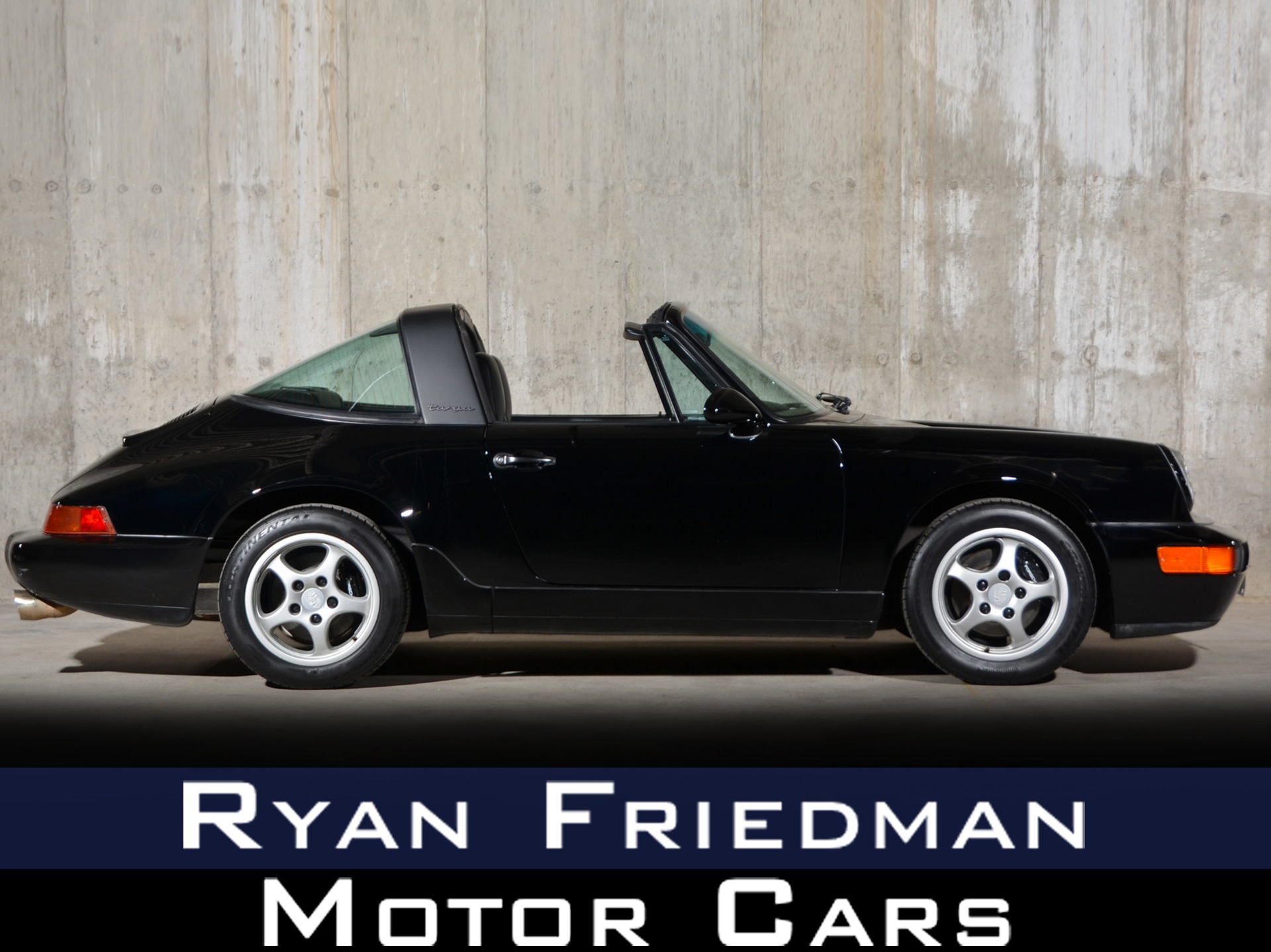 Used 1992 Porsche 911 Carrera 2 Targa | St. Petersburg, FL