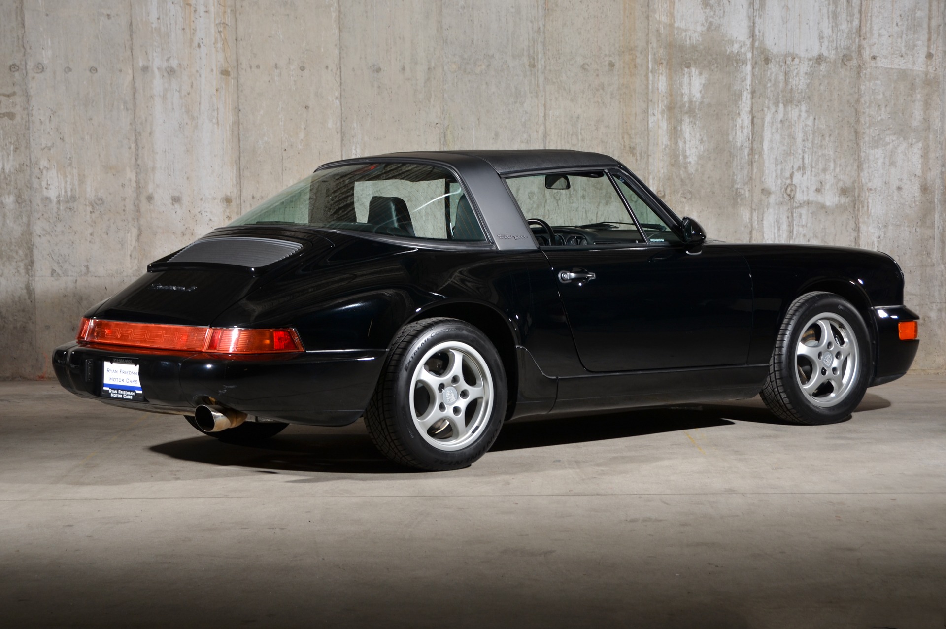 Used 1992 Porsche 911 Carrera 2 Targa | St. Petersburg, FL