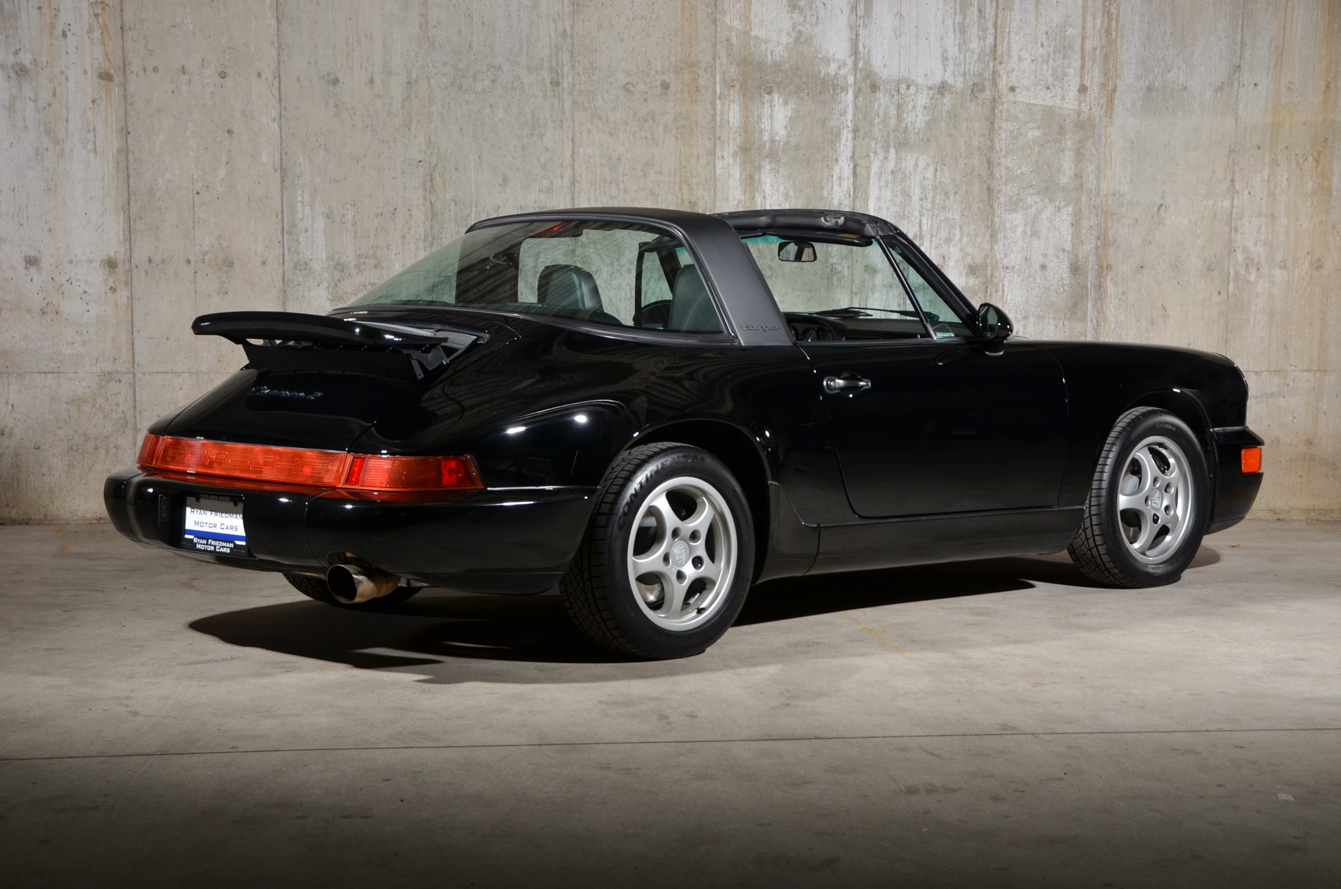 Used 1992 Porsche 911 Carrera 2 Targa | St. Petersburg, FL