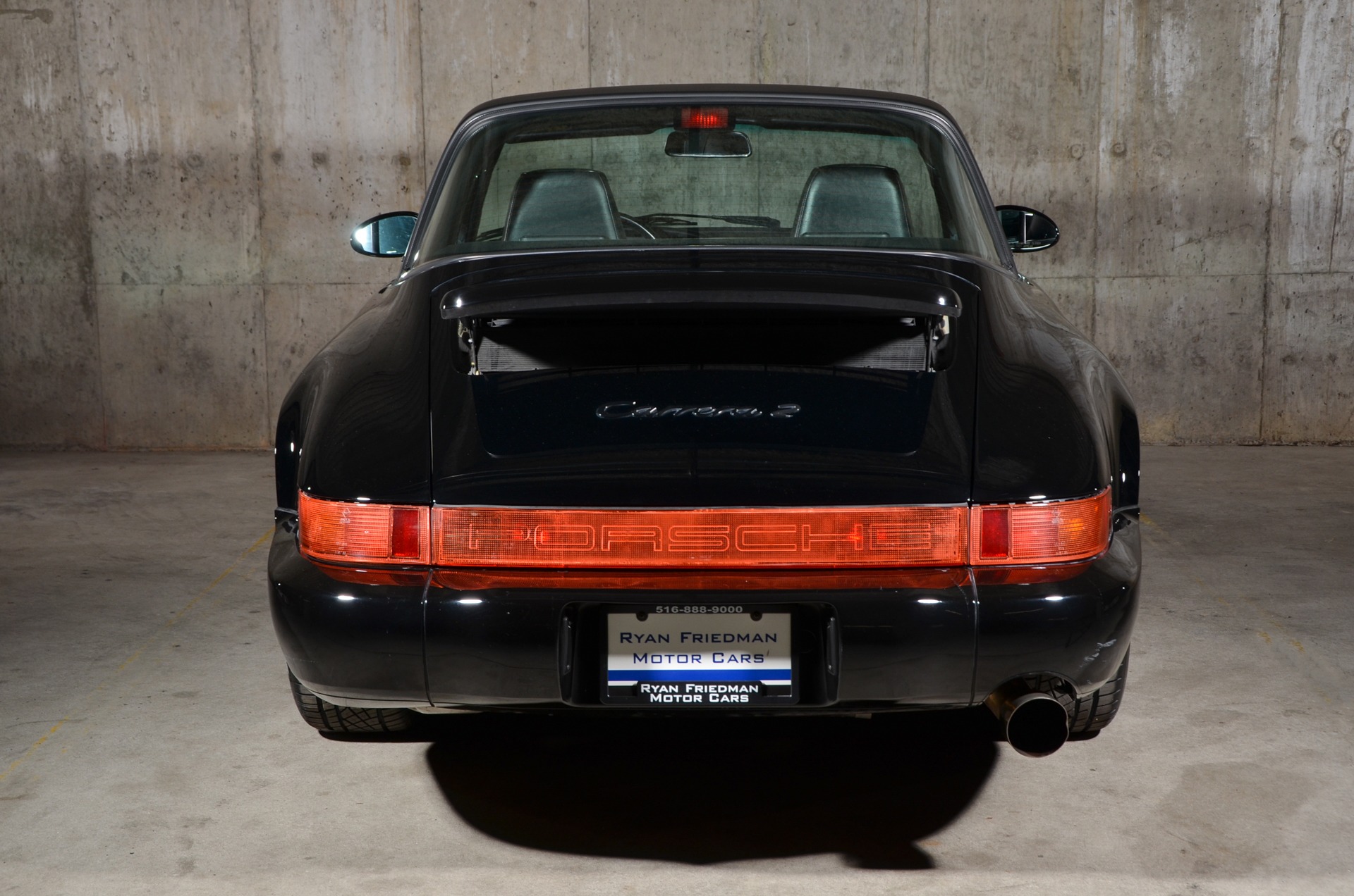 Used 1992 Porsche 911 Carrera 2 Targa | St. Petersburg, FL