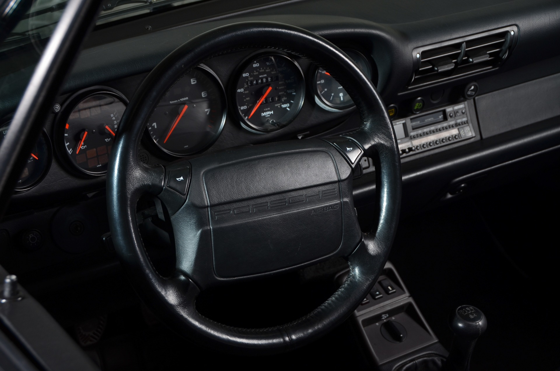 Used 1992 Porsche 911 Carrera 2 Targa | St. Petersburg, FL