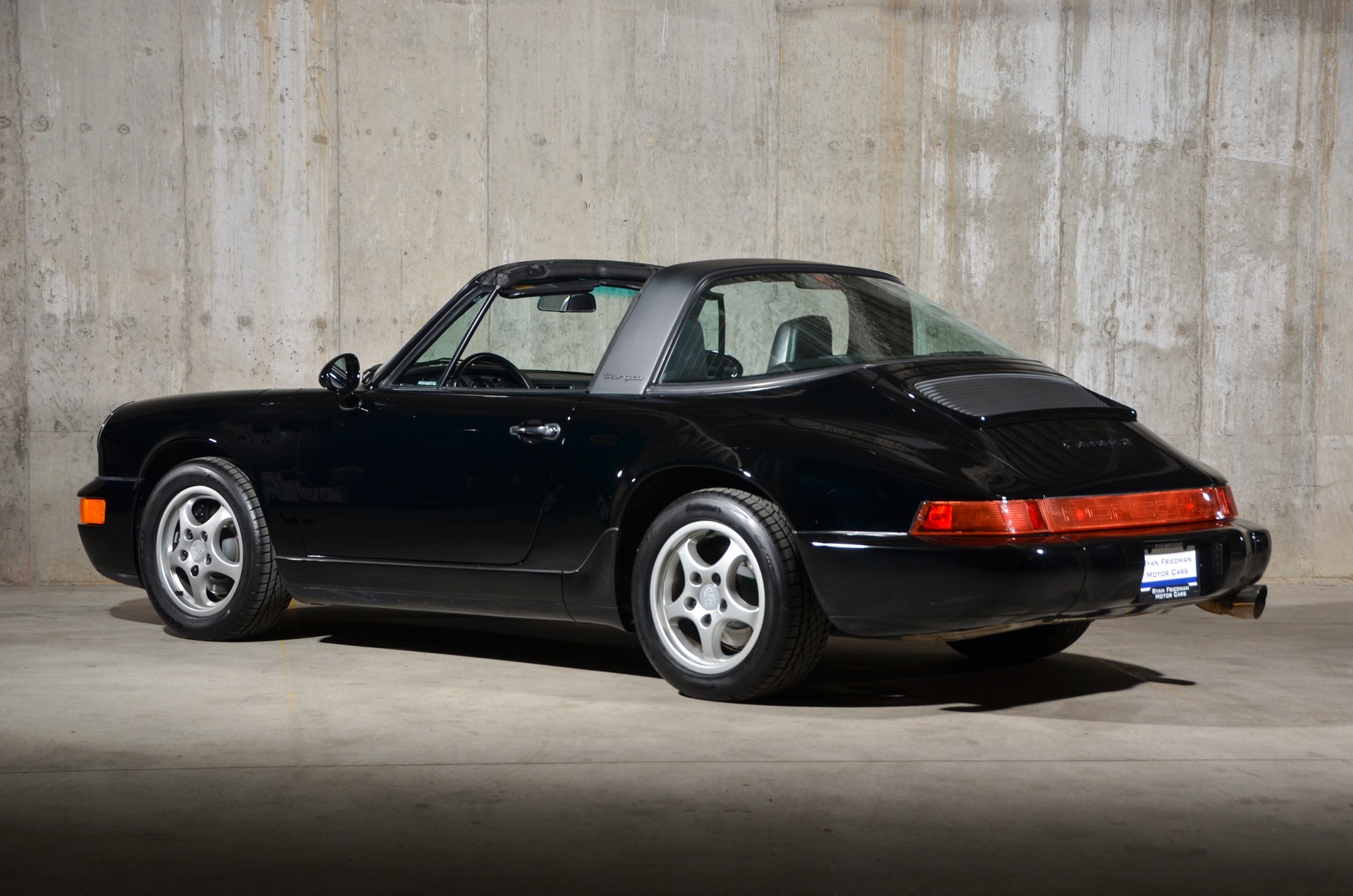 Used 1992 Porsche 911 Carrera 2 Targa | St. Petersburg, FL
