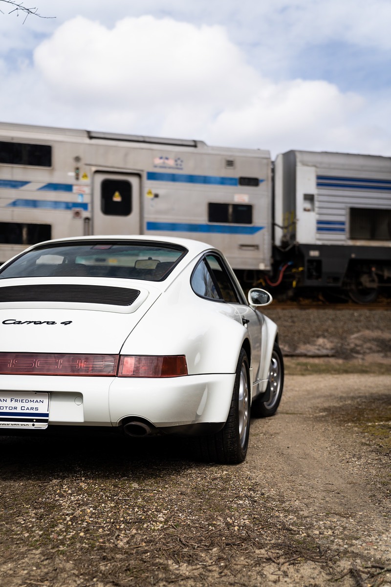 Used 1994 Porsche 911 Wide Body | St. Petersburg, FL