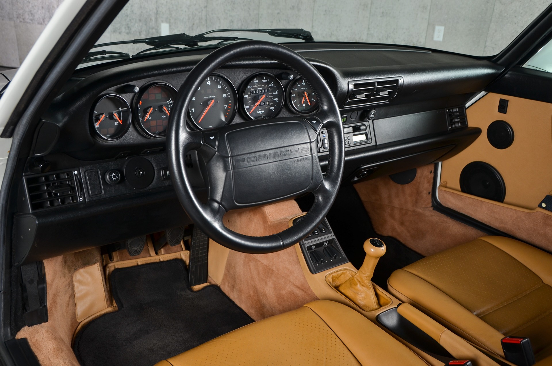 Used 1994 Porsche 911 Wide Body | St. Petersburg, FL