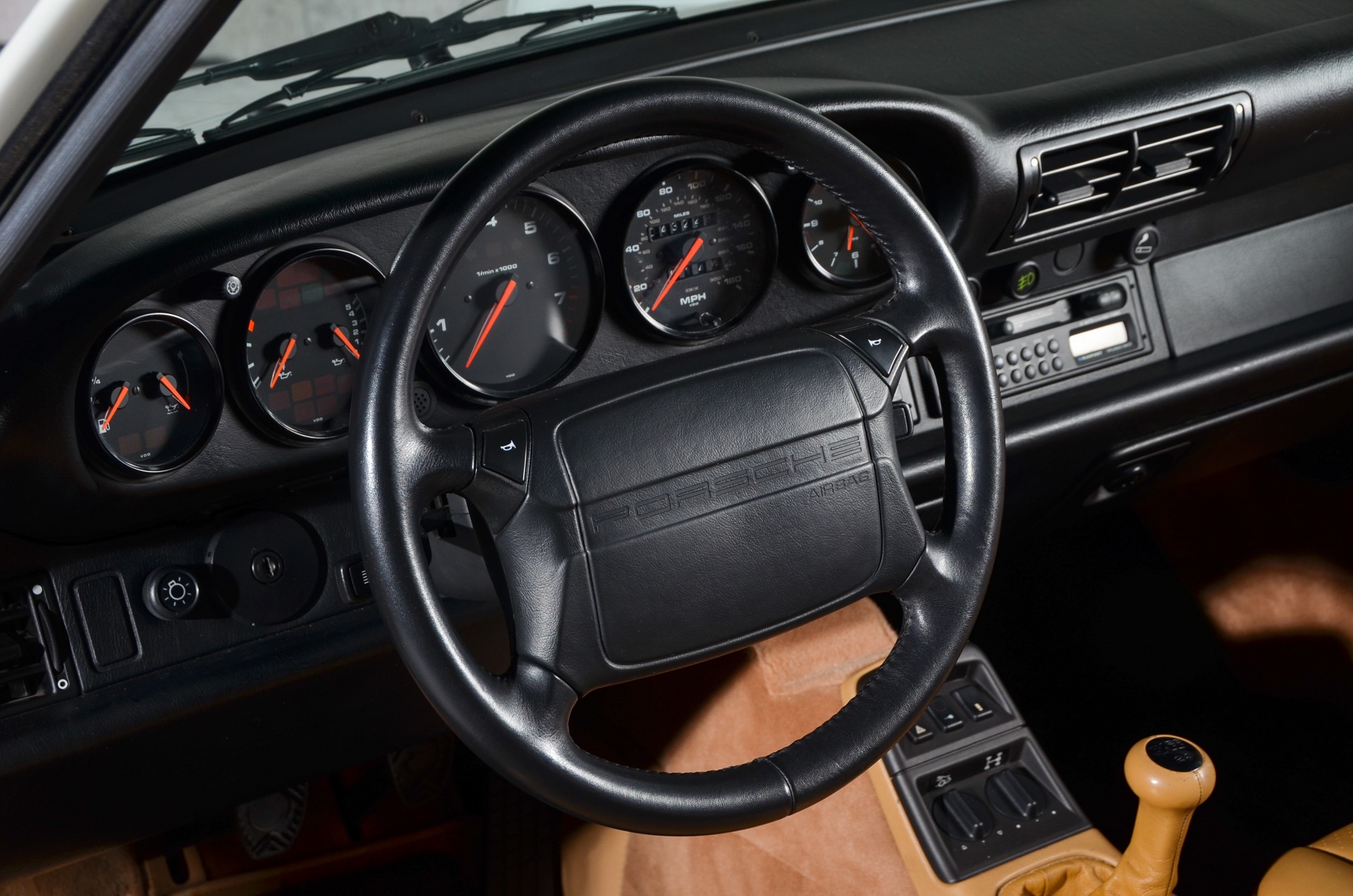 Used 1994 Porsche 911 Wide Body | St. Petersburg, FL