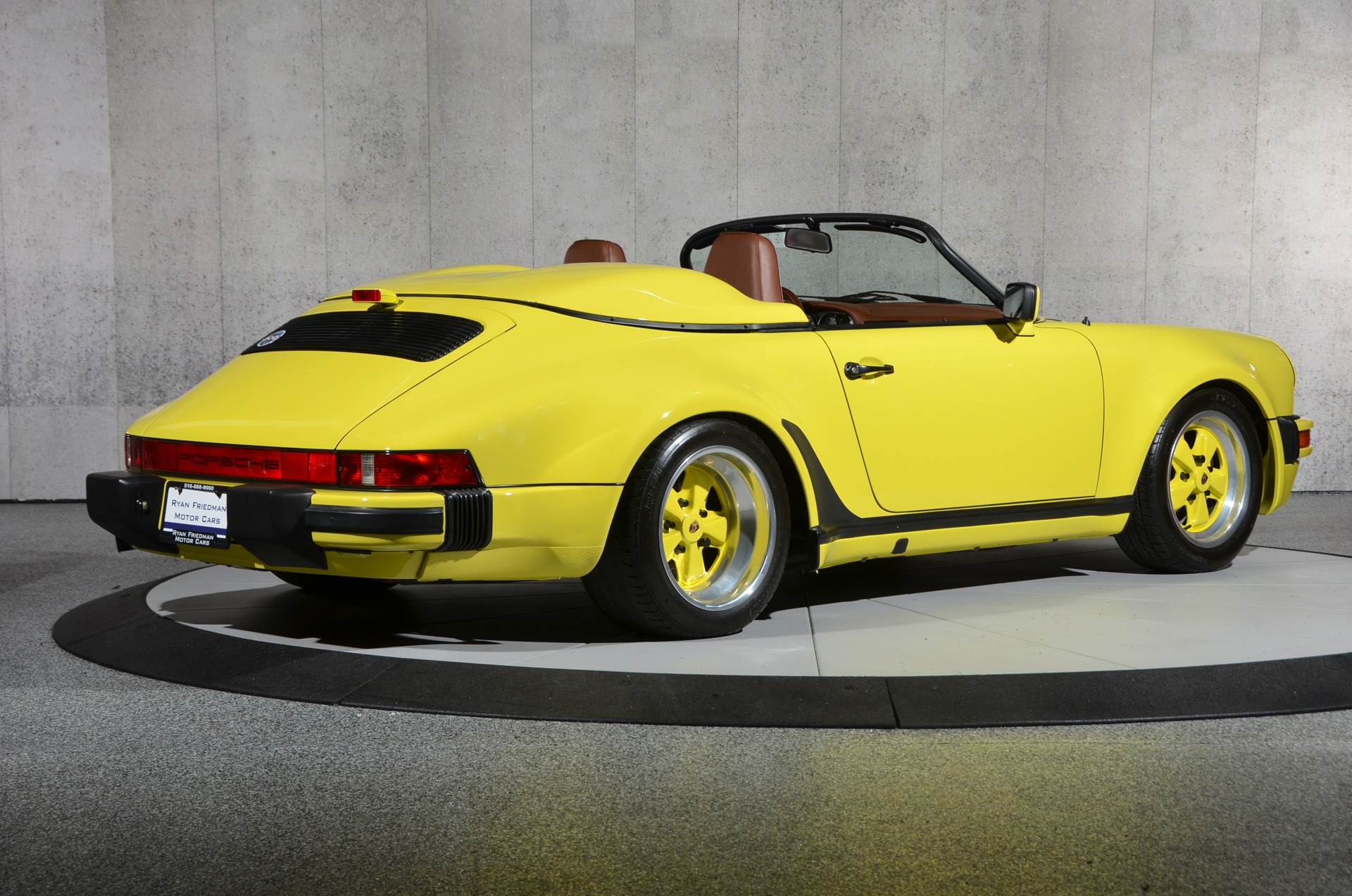 Used 1989 Porsche 911 Carrera Speedster | St. Petersburg, FL