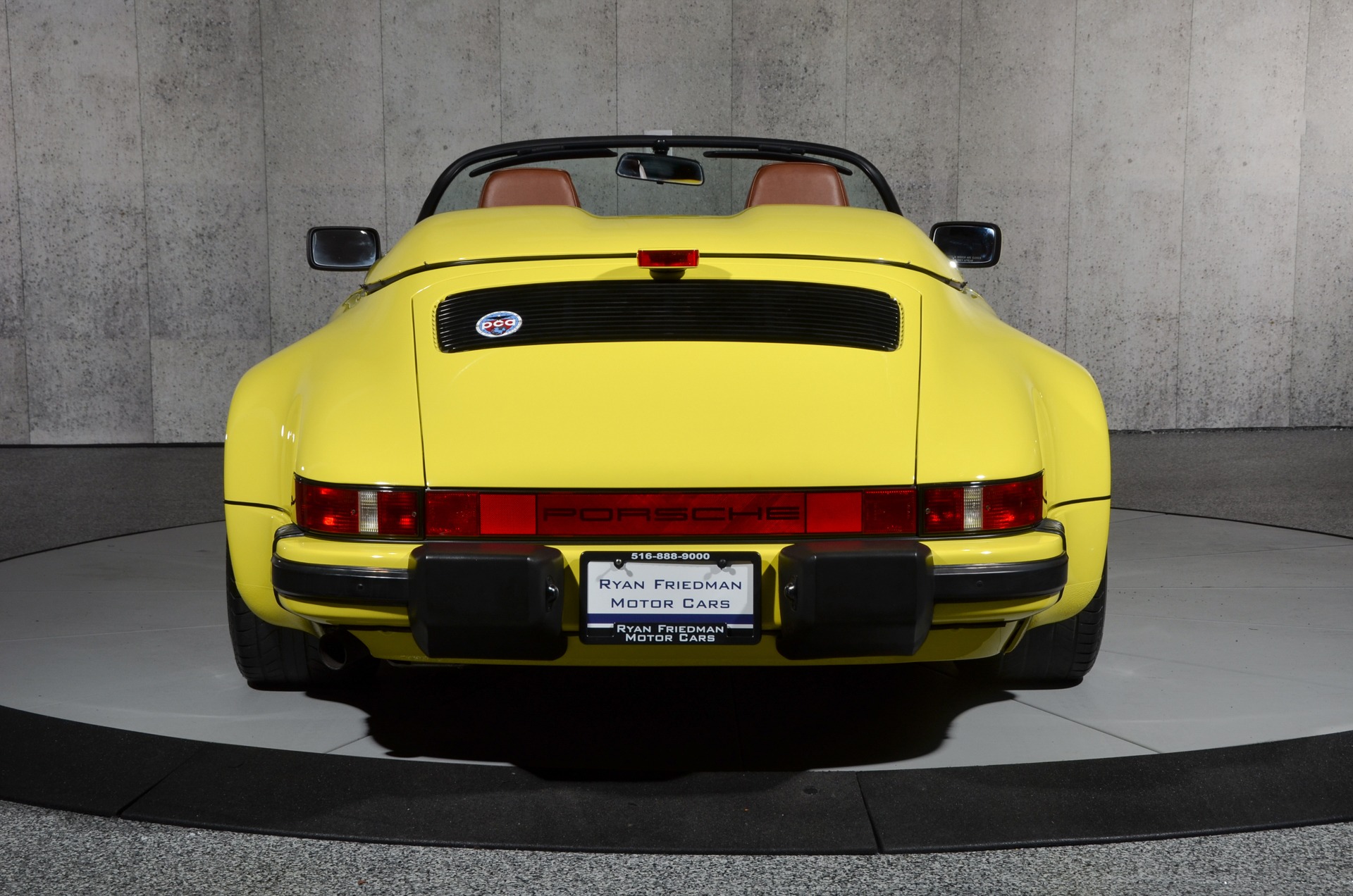 Used 1989 Porsche 911 Carrera Speedster | St. Petersburg, FL