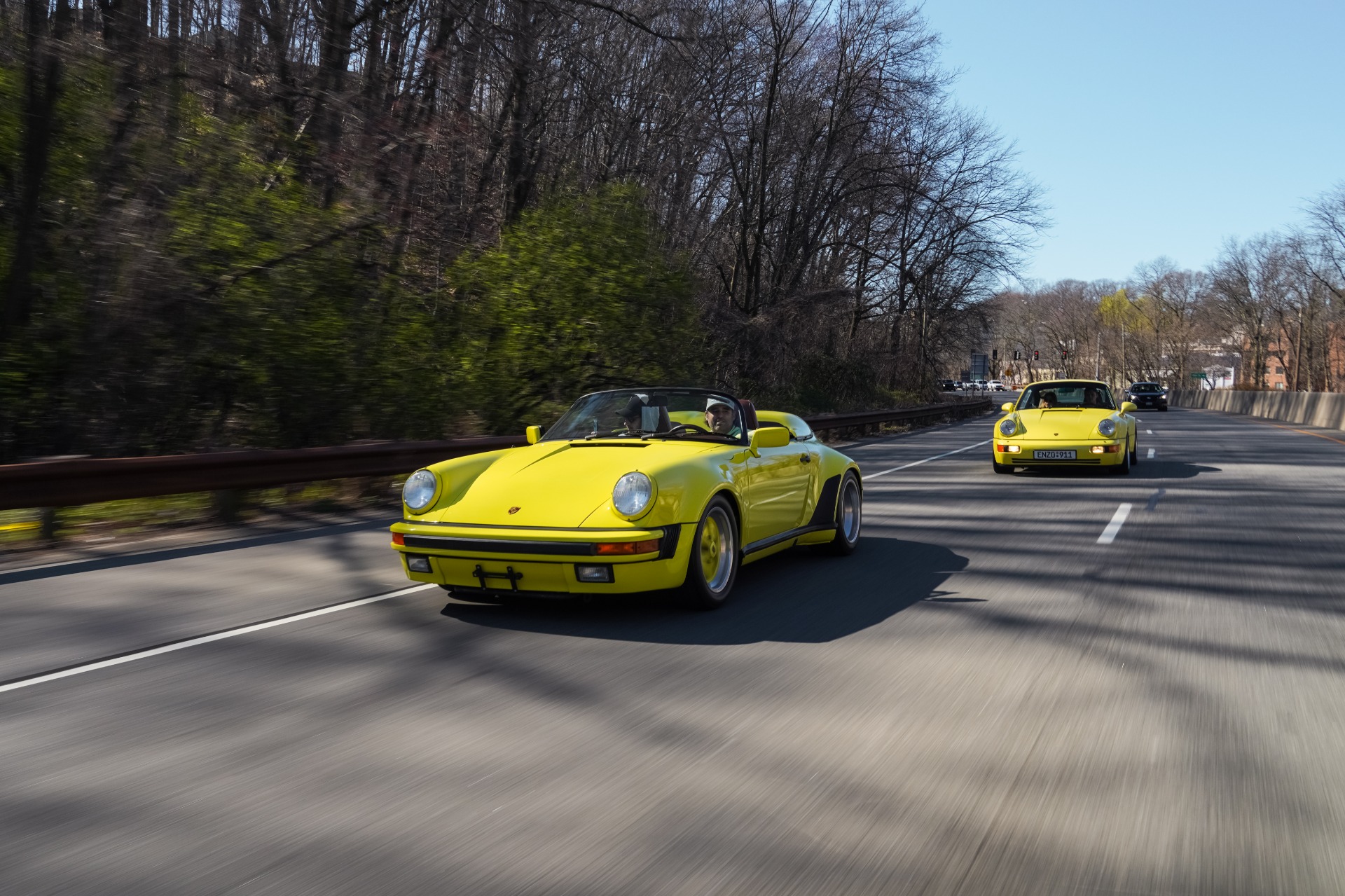 Used 1989 Porsche 911 Carrera Speedster | St. Petersburg, FL