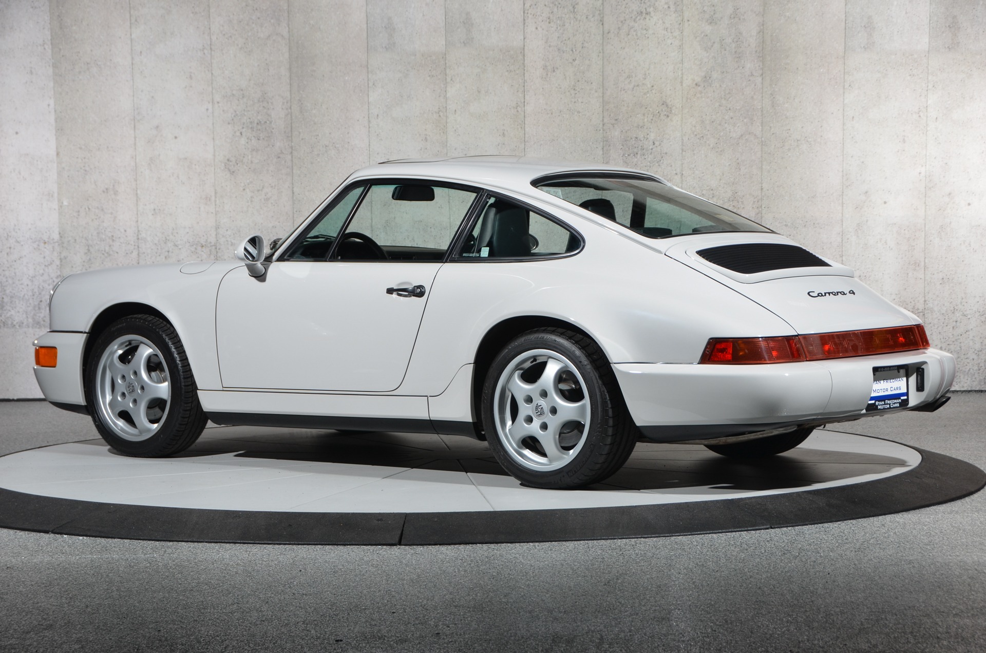 Used 1992 Porsche 911 Carrera 4 | St. Petersburg, FL