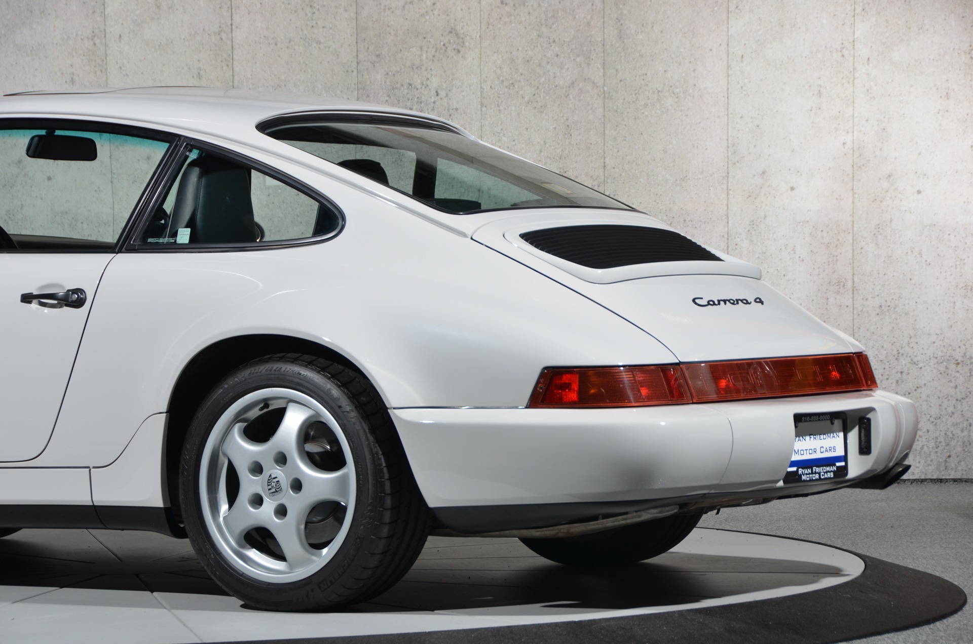 Used 1992 Porsche 911 Carrera 4 | St. Petersburg, FL