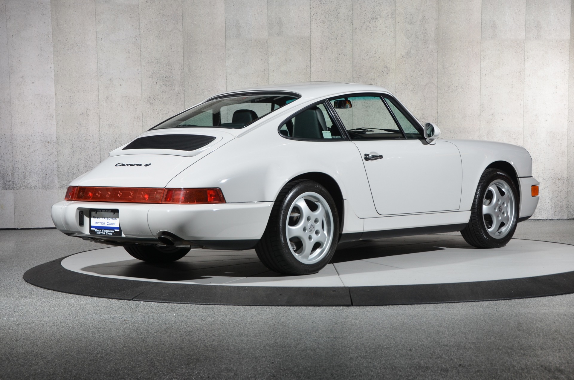 Used 1992 Porsche 911 Carrera 4 | St. Petersburg, FL