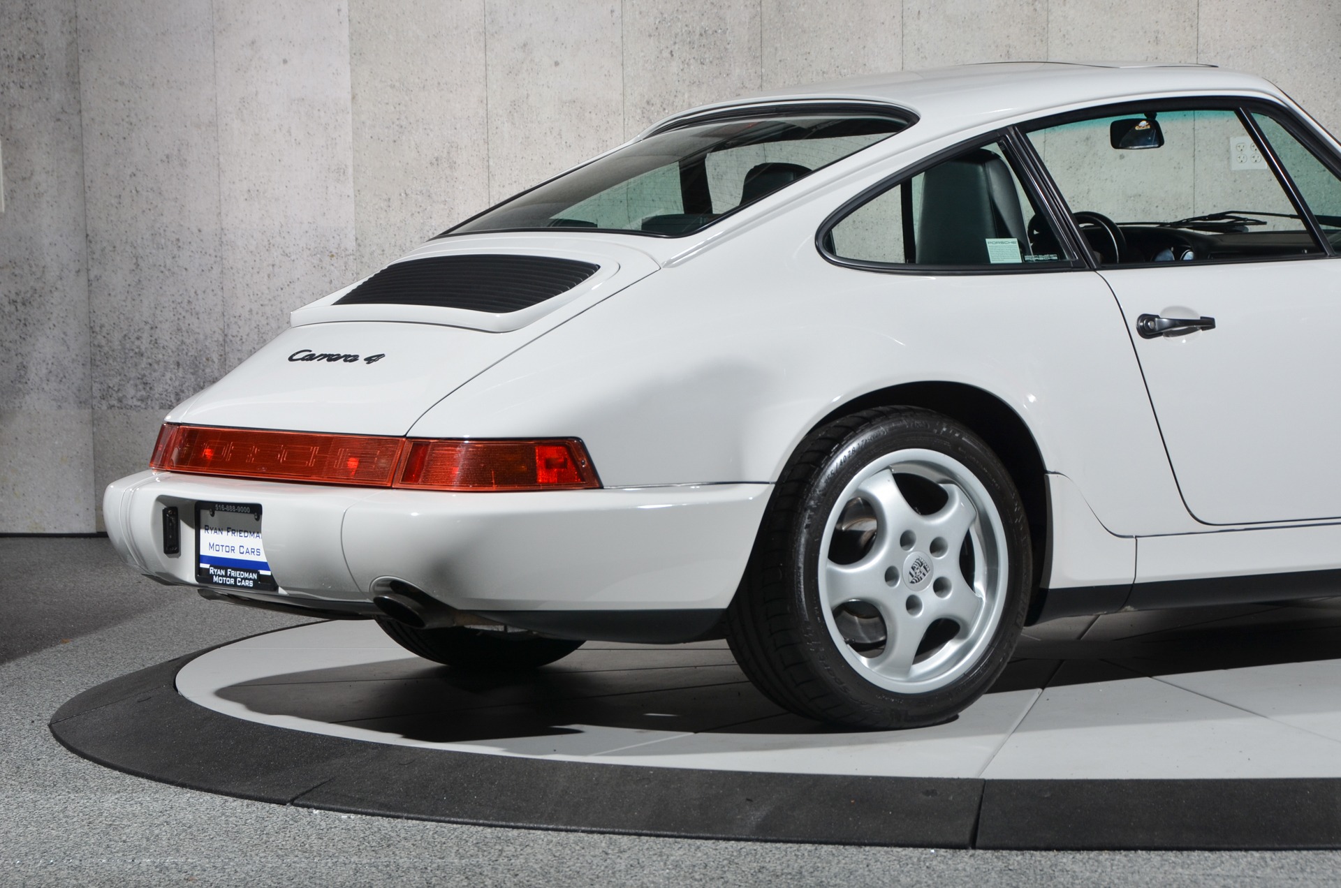Used 1992 Porsche 911 Carrera 4 | St. Petersburg, FL