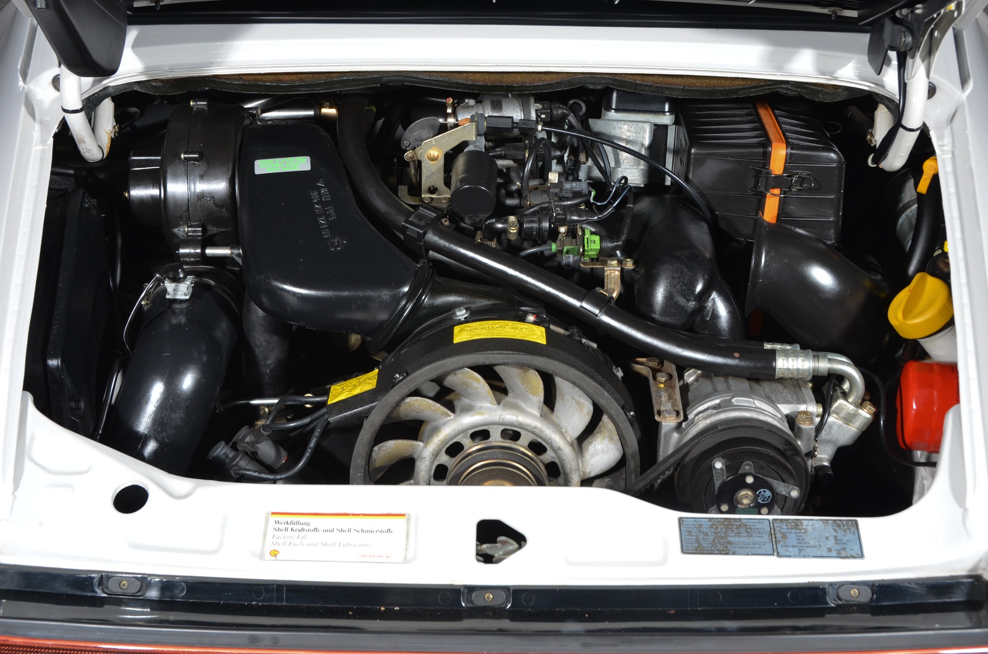 Used 1992 Porsche 911 Carrera 4 | St. Petersburg, FL