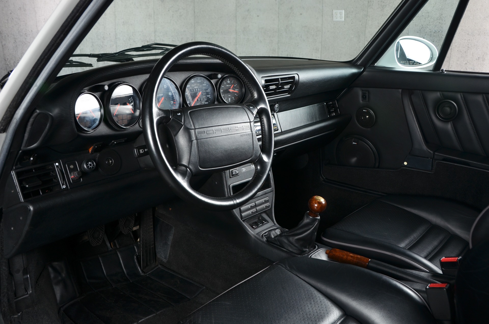 Used 1992 Porsche 911 Carrera 4 | St. Petersburg, FL
